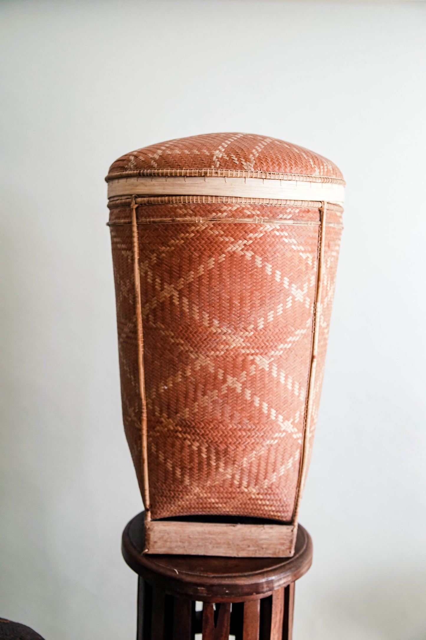 Tingkep Heirloom Storage Baskets from Palawan