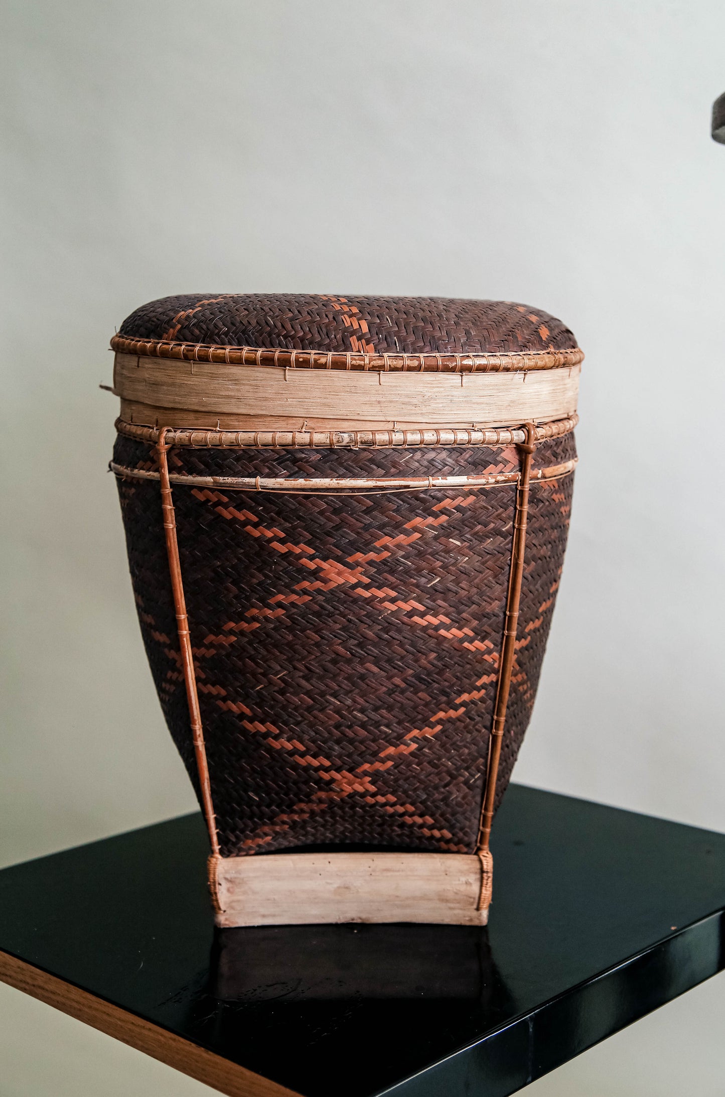 Tingkep Heirloom Storage Baskets from Palawan