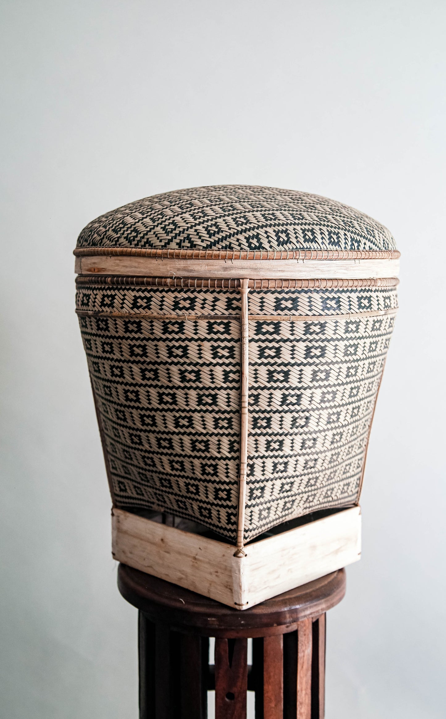 Tingkep Heirloom Storage Baskets from Palawan