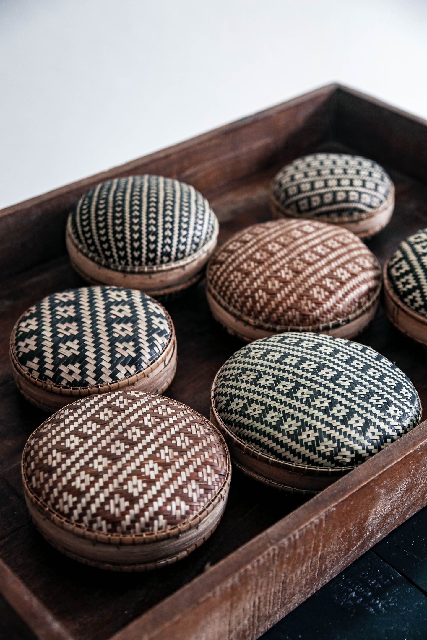 Macaron Canister