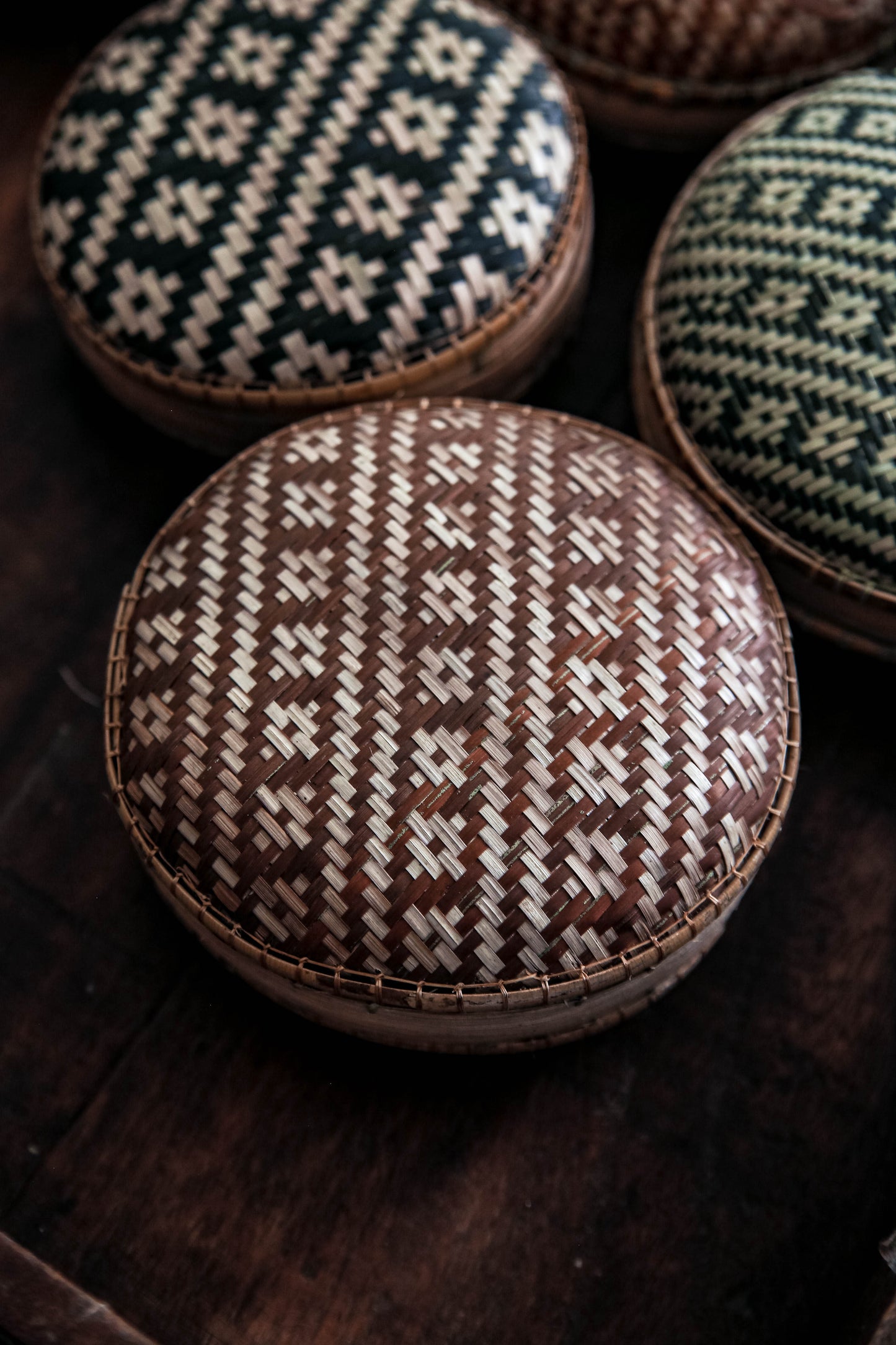 Macaron Canister