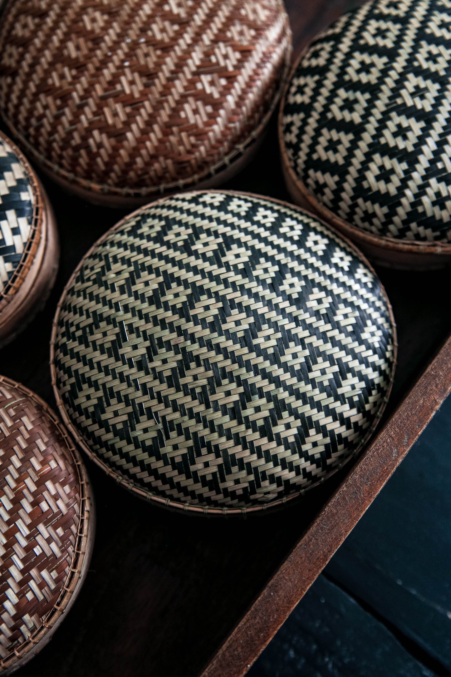 Macaron Canister