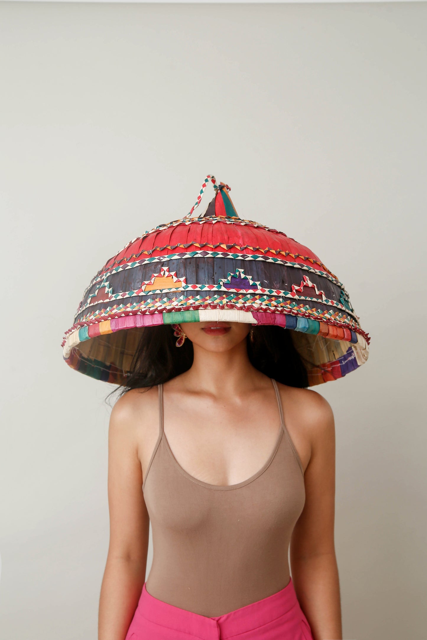 Tutup Food Cover & Wall Decor of Sulu