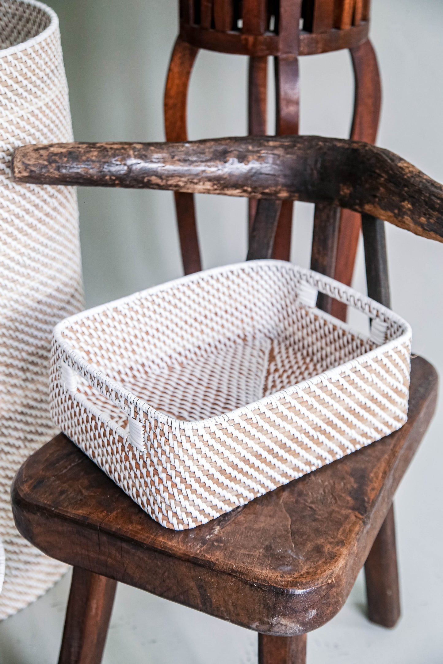 Square Basket