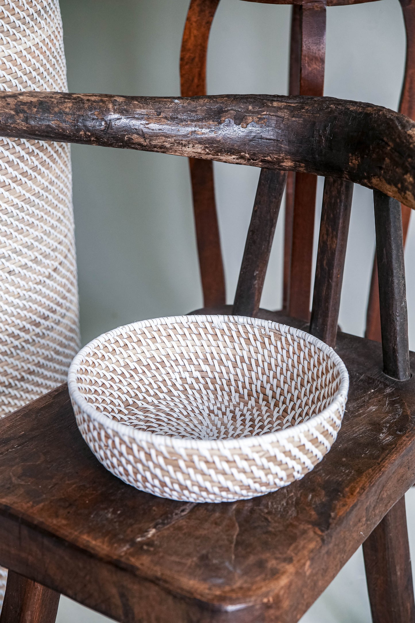 Round Basket