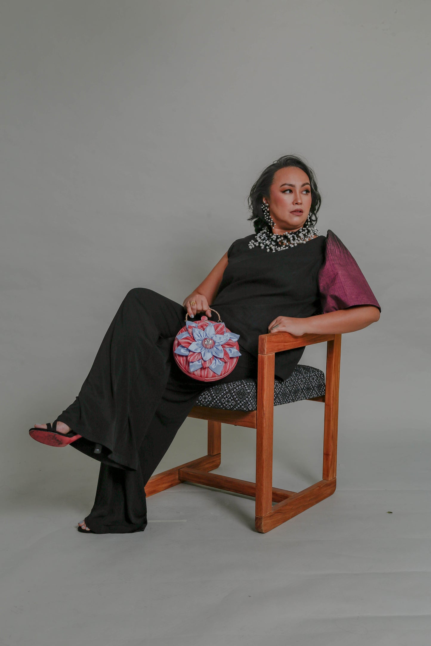 Inabel Chairs by Rey Legarda