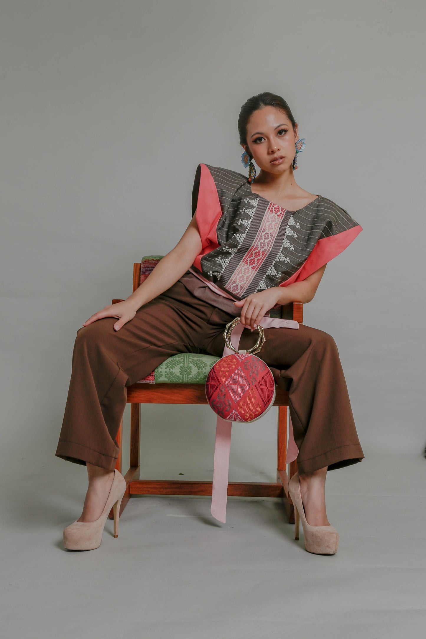 Inabel Chairs by Rey Legarda
