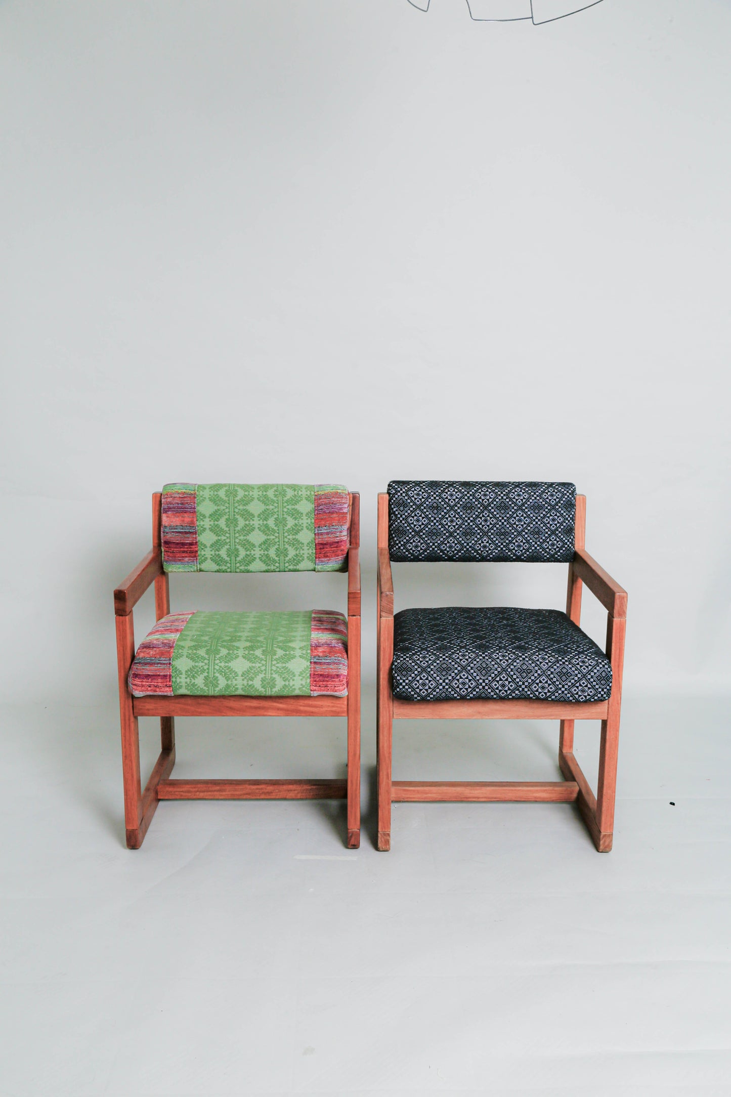 Inabel Chairs by Rey Legarda