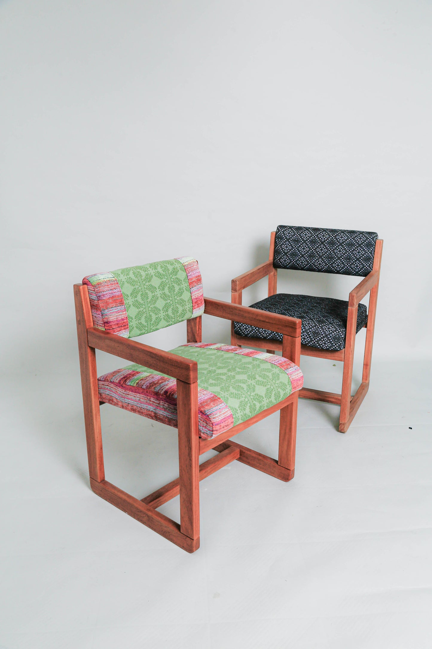 Inabel Chairs by Rey Legarda