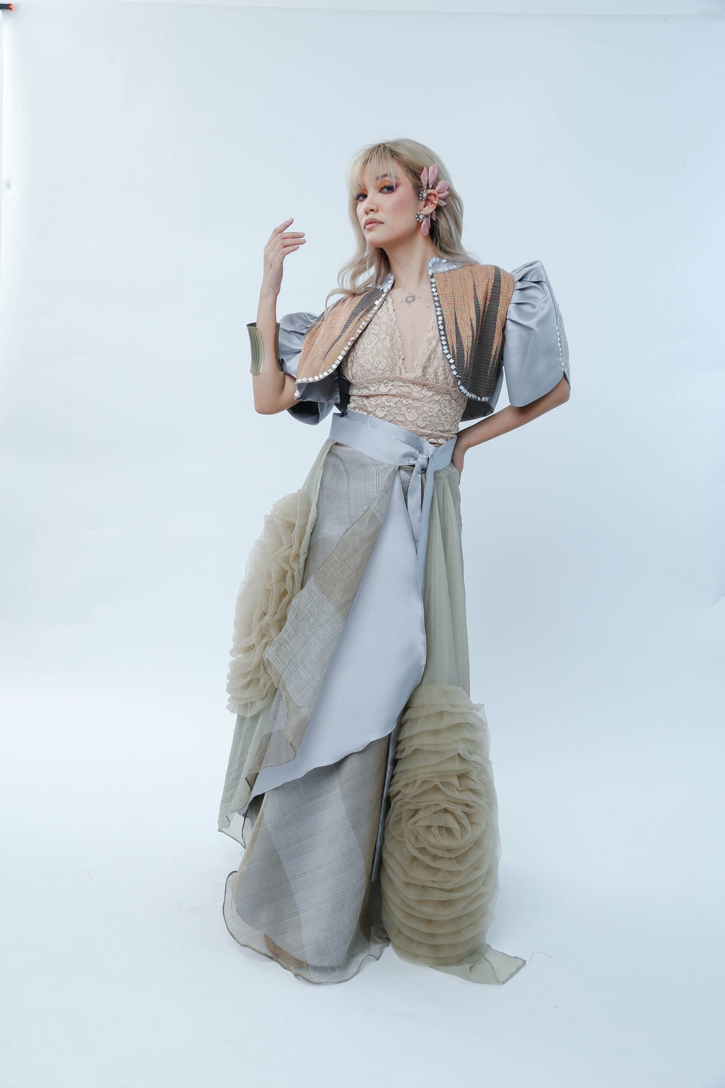 Forever Bridesmaid Fabulous Tita : New York Fashion Week Look No. 7 PRE-ORDER