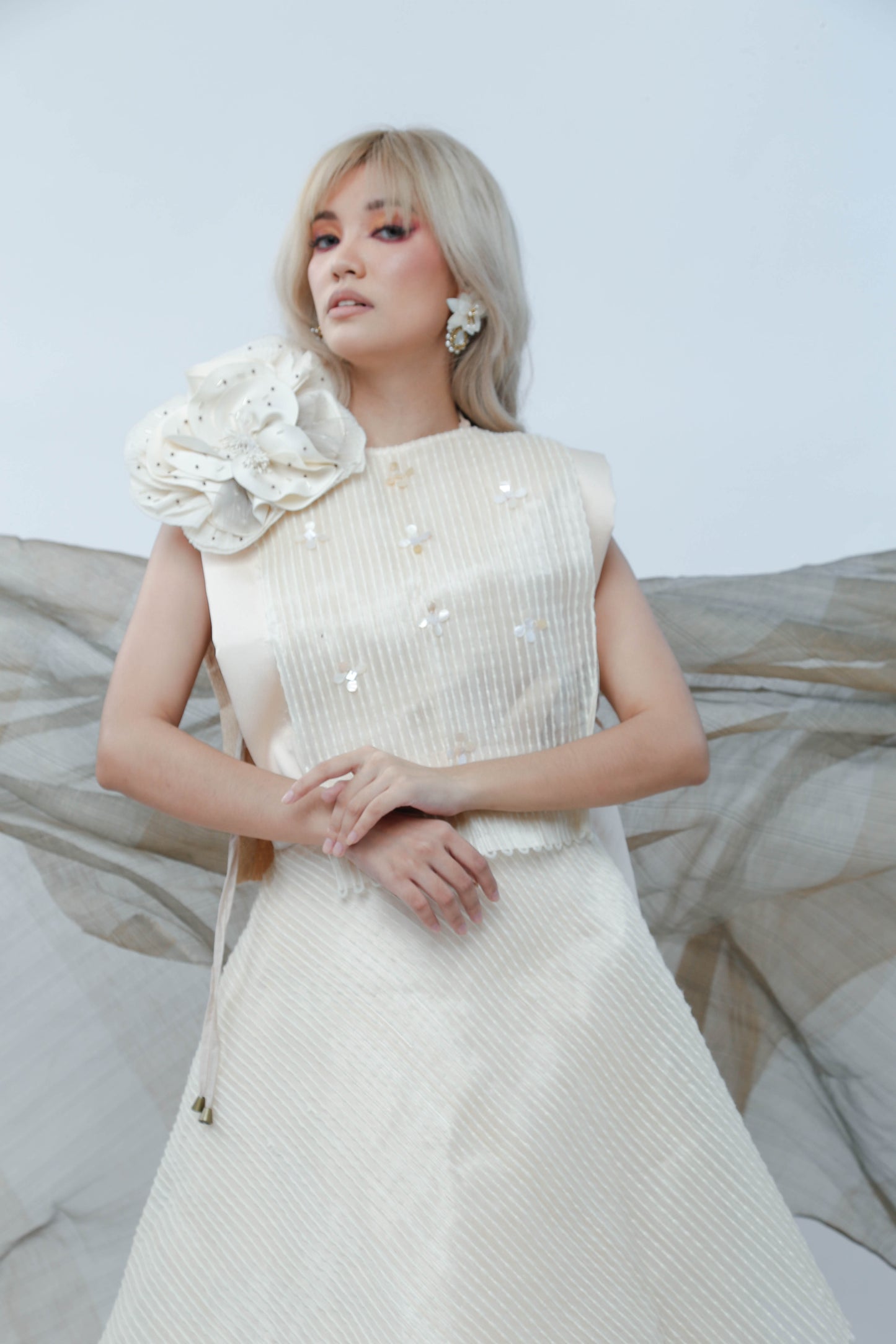 Ayan Na Sya: New York Fashion Week Look 6 Set PRE-ORDER