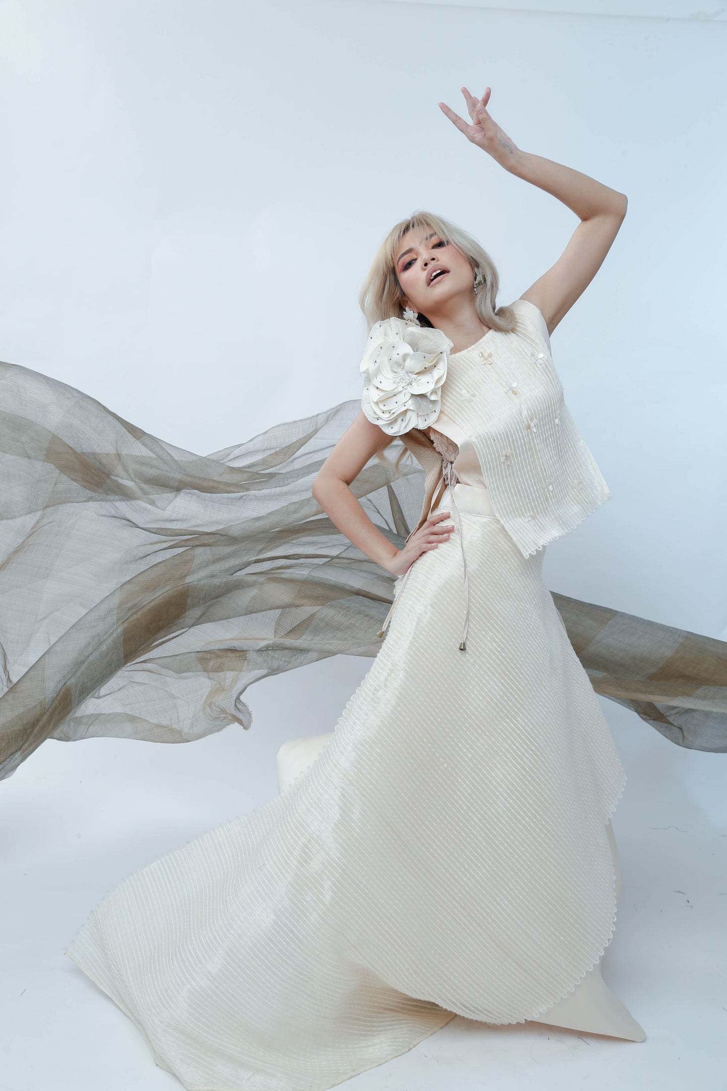 Ayan Na Sya: New York Fashion Week Look 6 Set PRE-ORDER