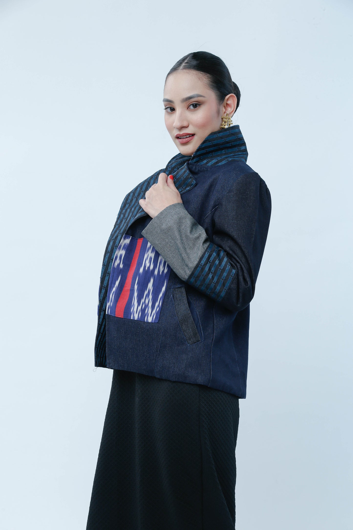 Ako 'To Jacket with T'nalak