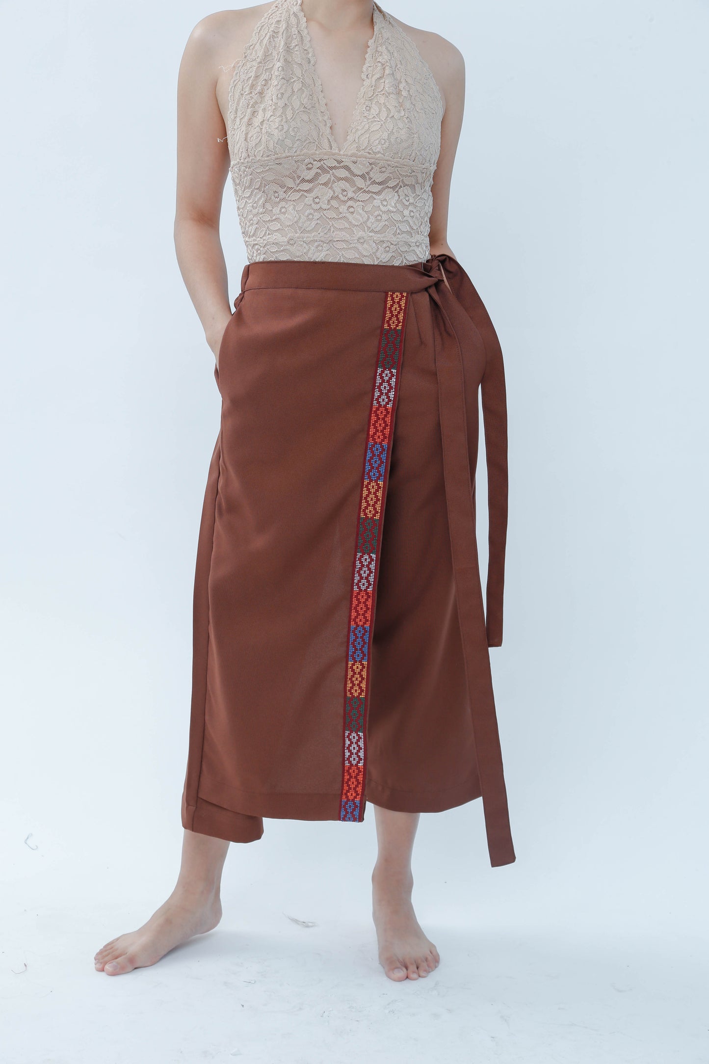 Farmer Brown Pants