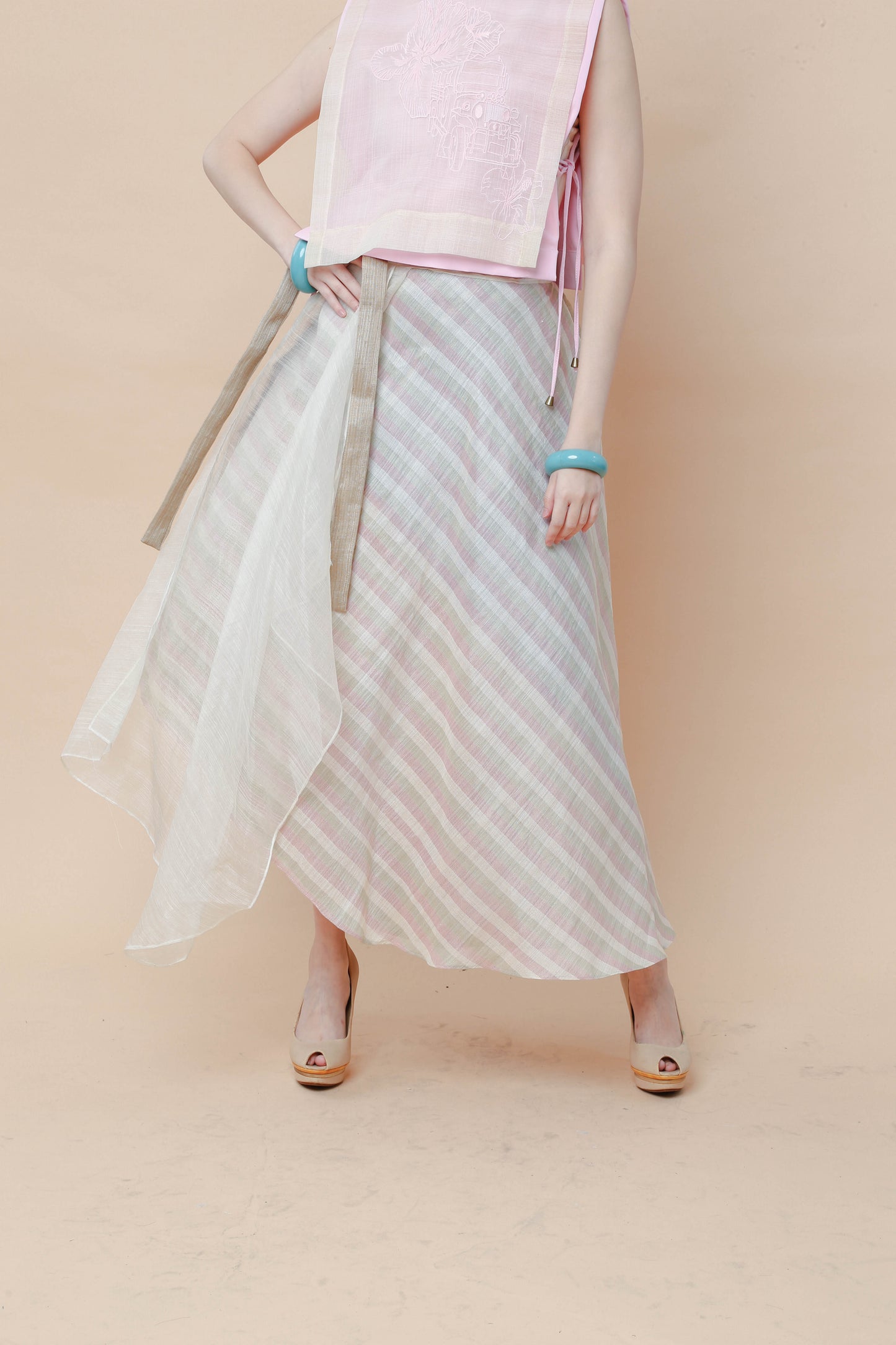 Abaca Skirt 3