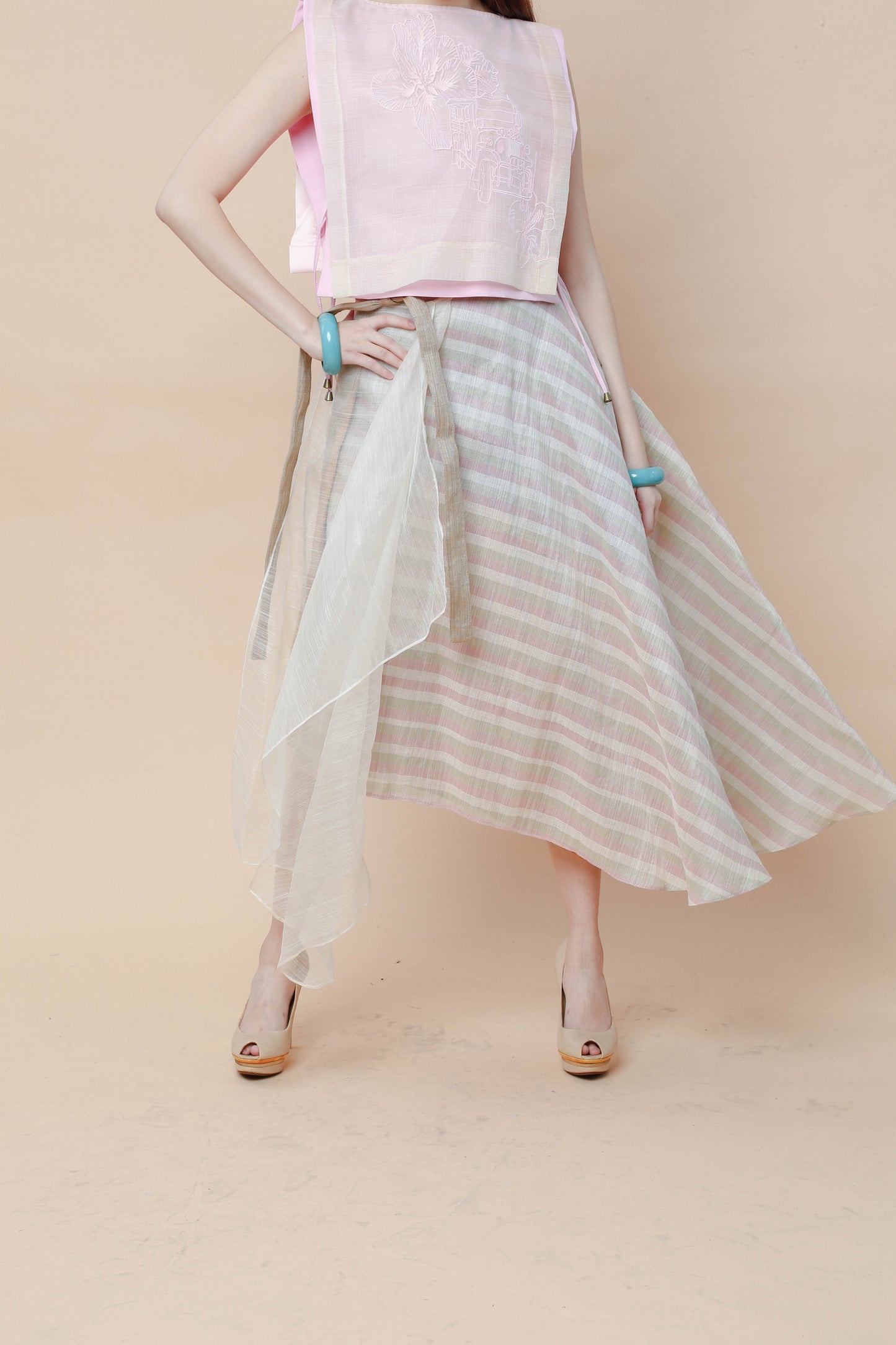 Abaca Skirt 3