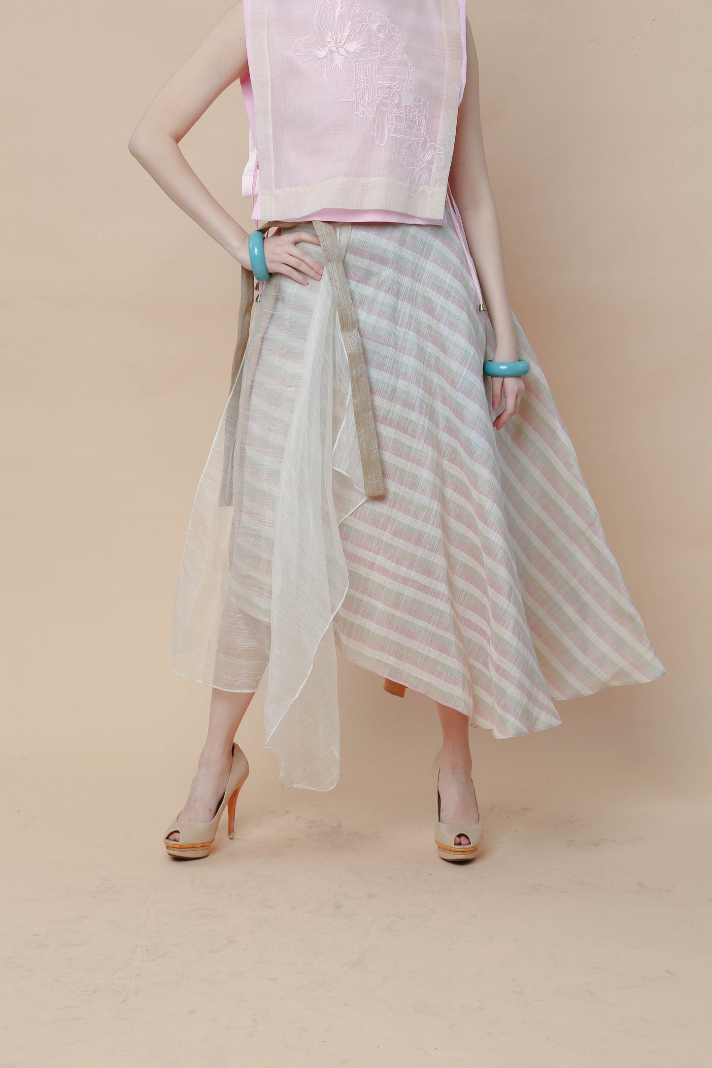 Abaca Skirt 3