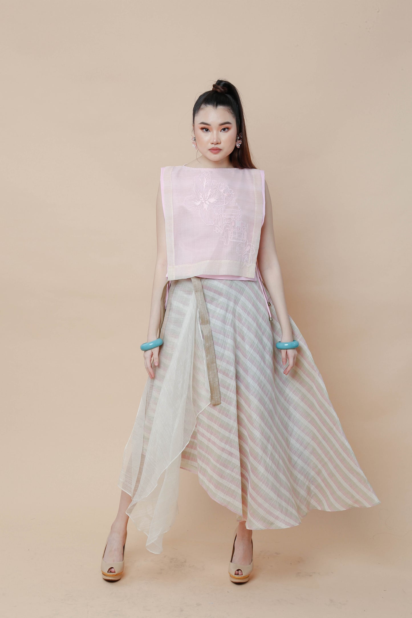 Abaca Skirt 3