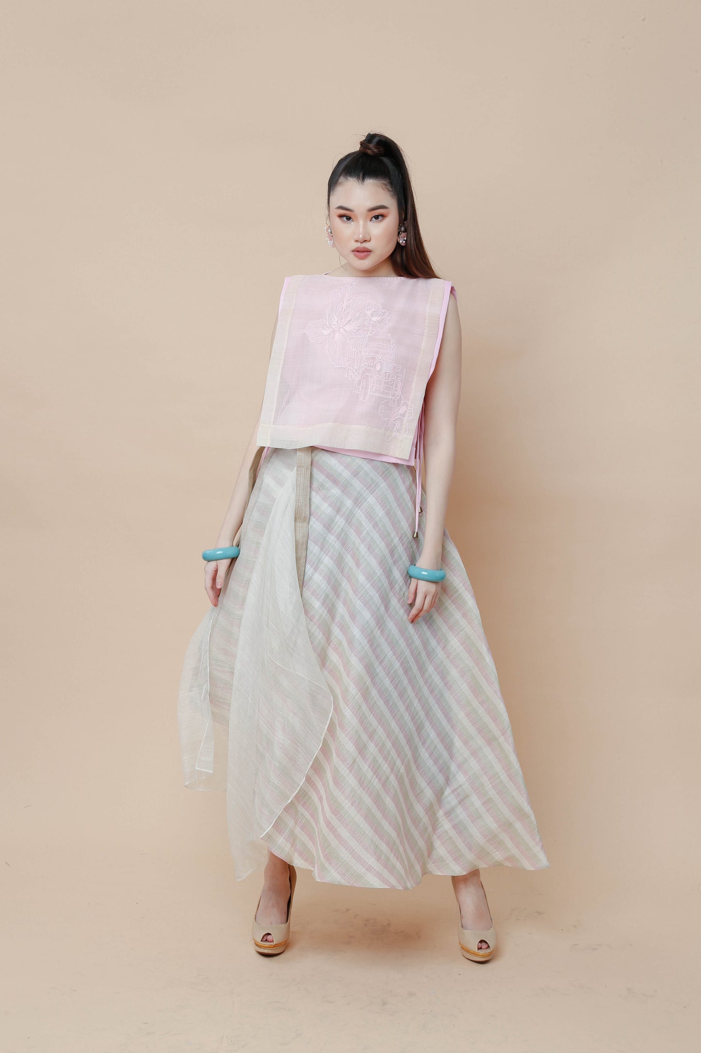 Abaca Skirt 3