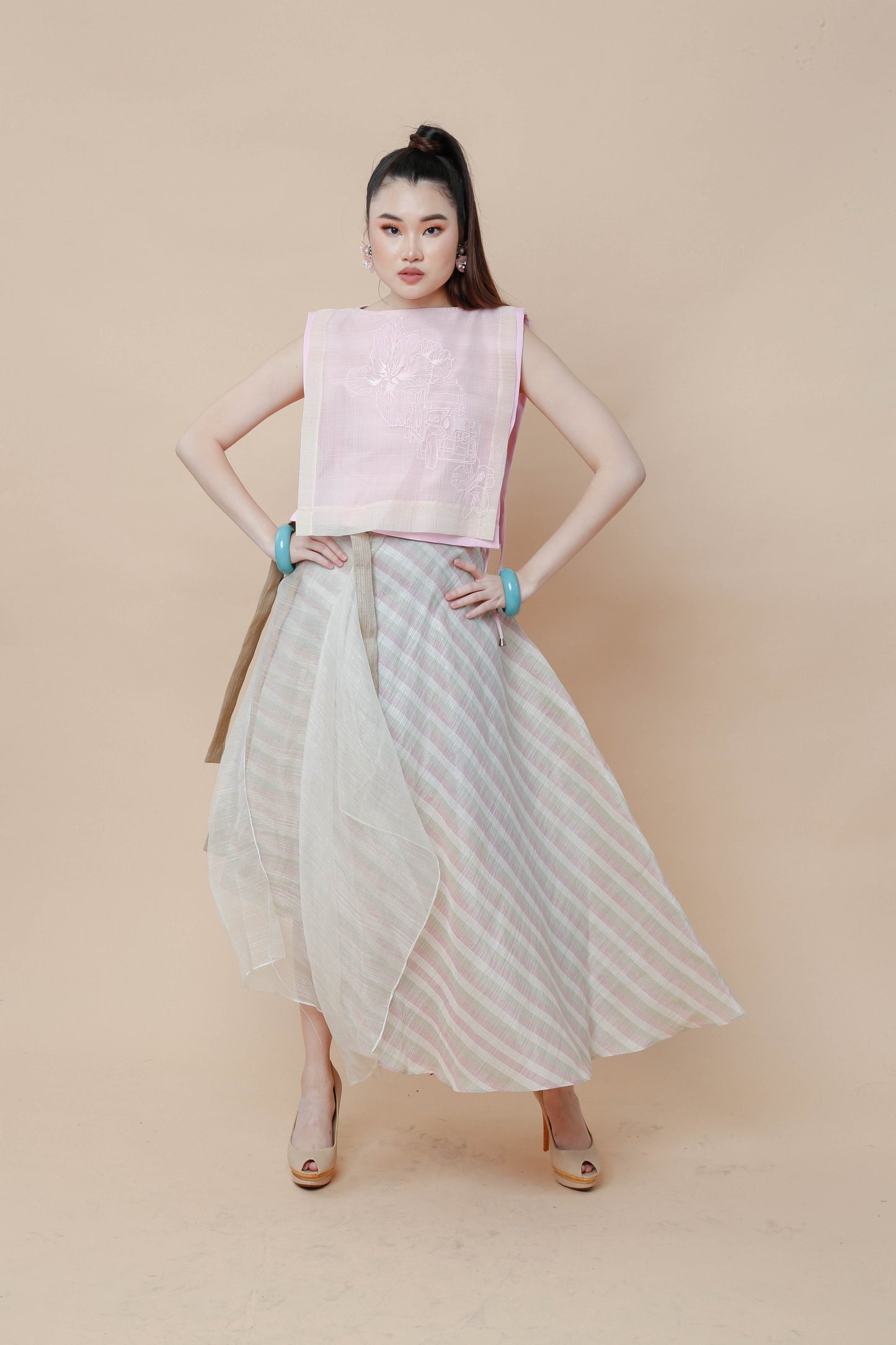 Abaca Skirt 3
