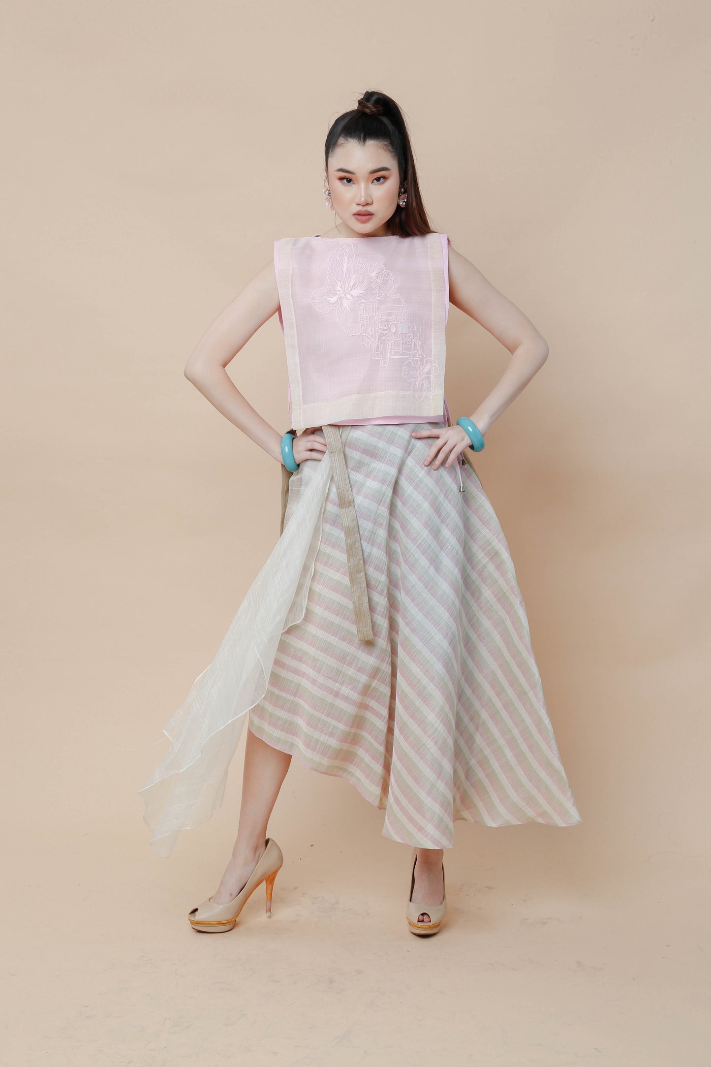 Abaca Skirt 3