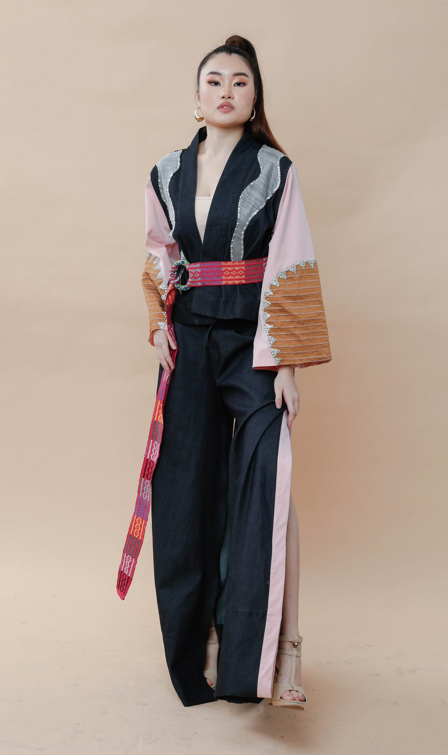 Boyish Flirt Set: New York Fashion Week Look 2 PRE-ORDER