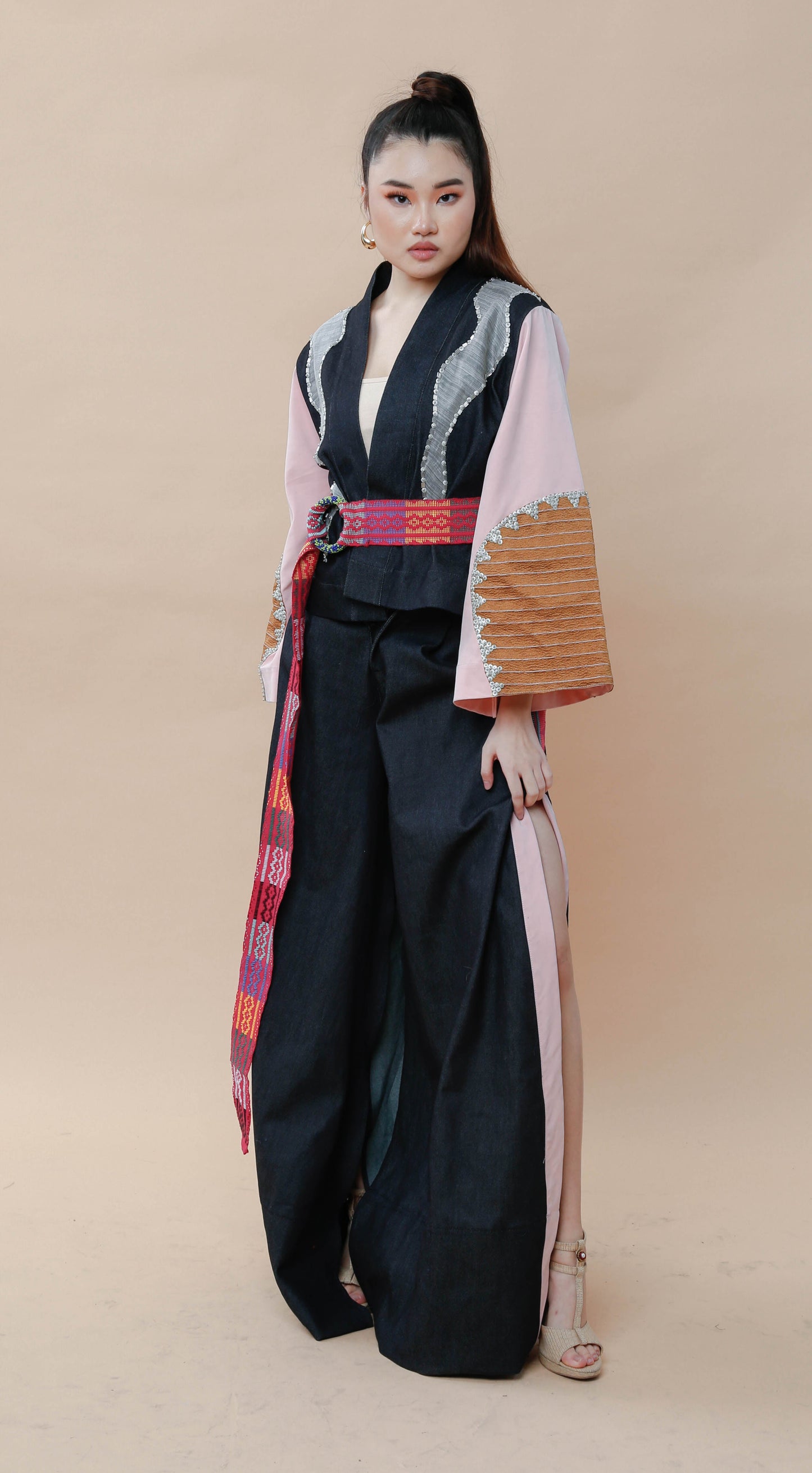 Boyish Flirt Set: New York Fashion Week Look 2 PRE-ORDER