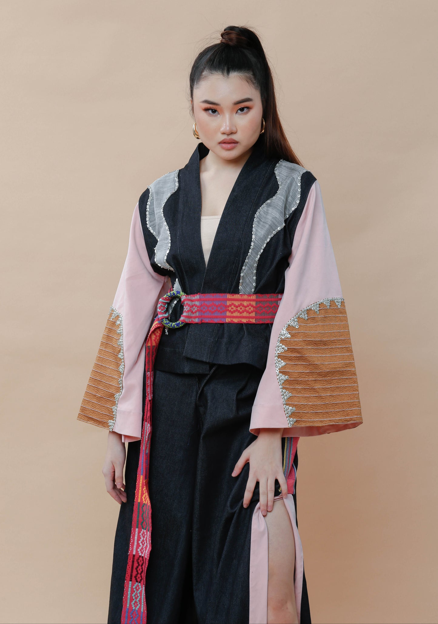 Boyish Flirt Set: New York Fashion Week Look 2 PRE-ORDER