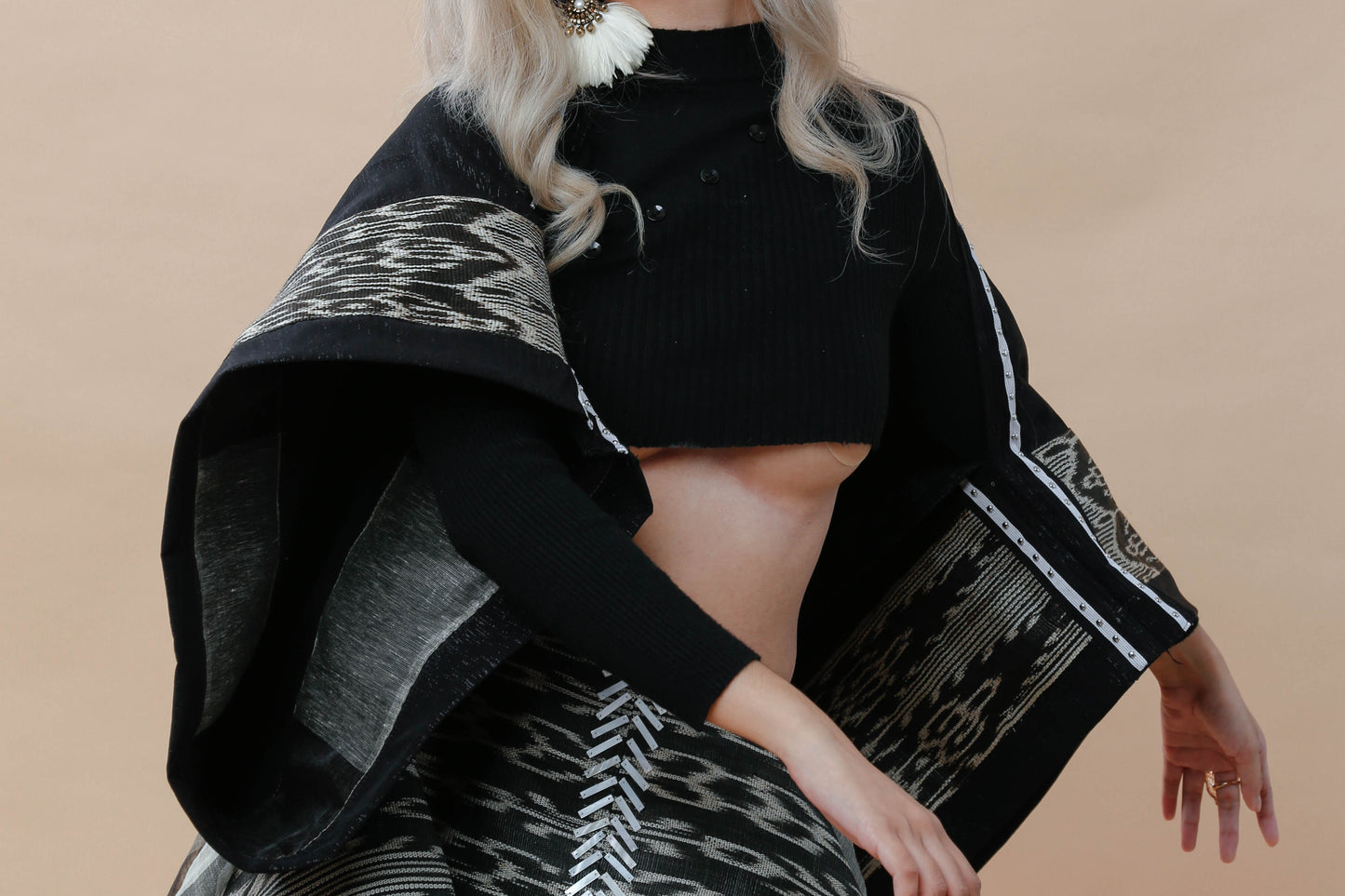 Walang Panahon (No Time for That): New York Fashion Week Look 11 PRE-ORDER