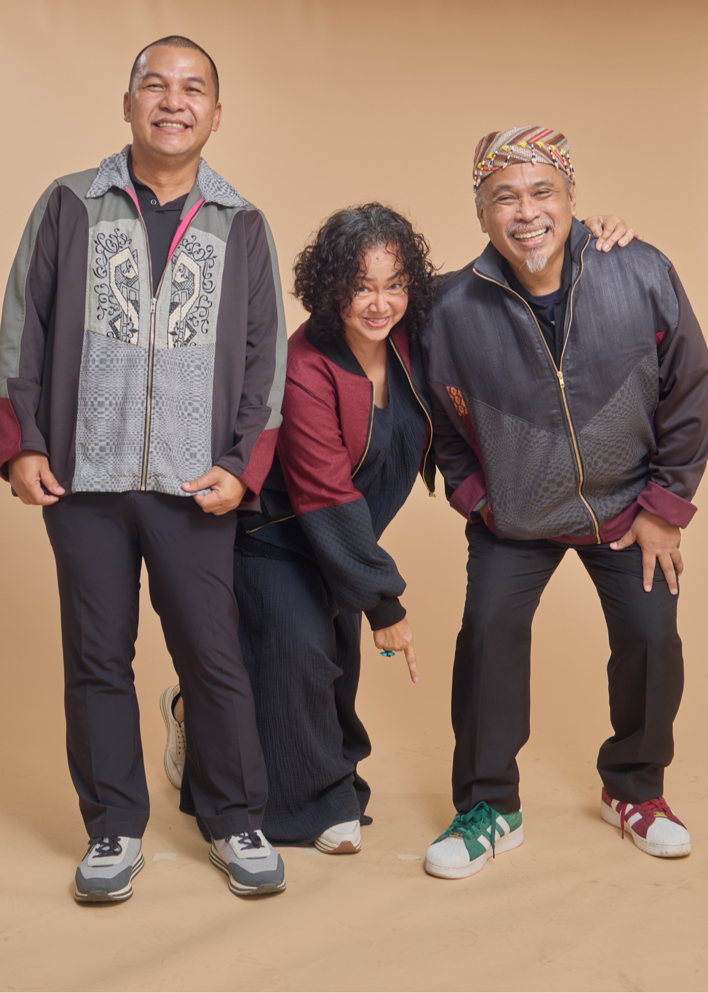UP Jacket - Checkmate Lumban Barong