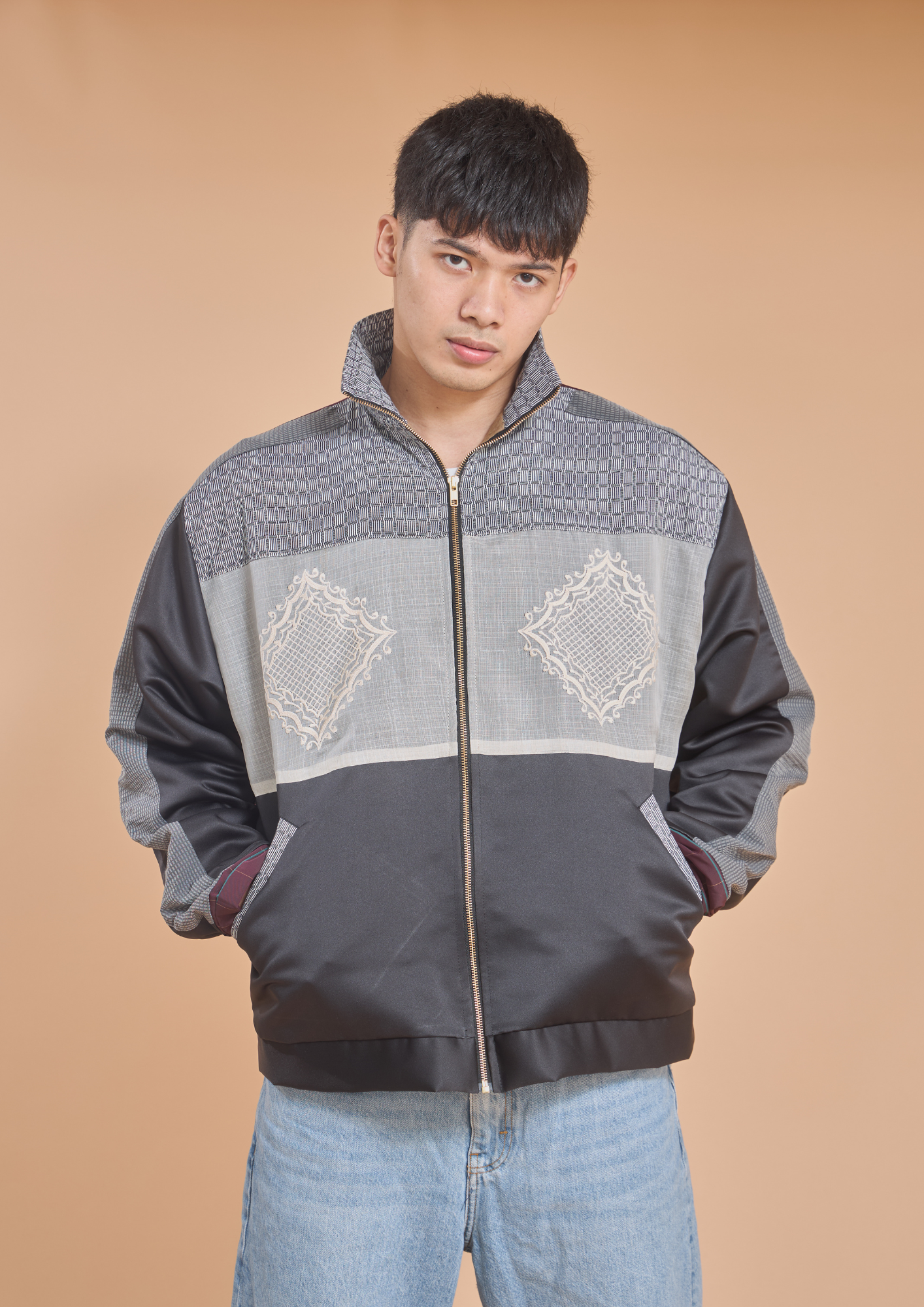 Home Run Barong Sports Jacket