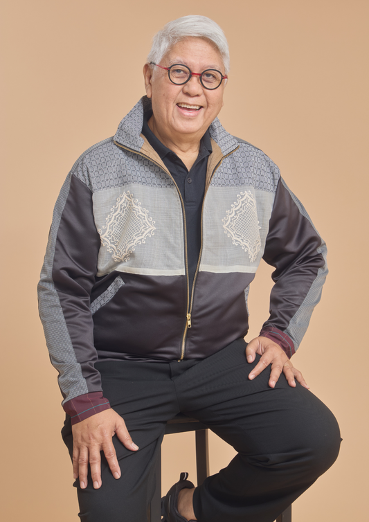 UP Jacket - Home Run  Barong Sports