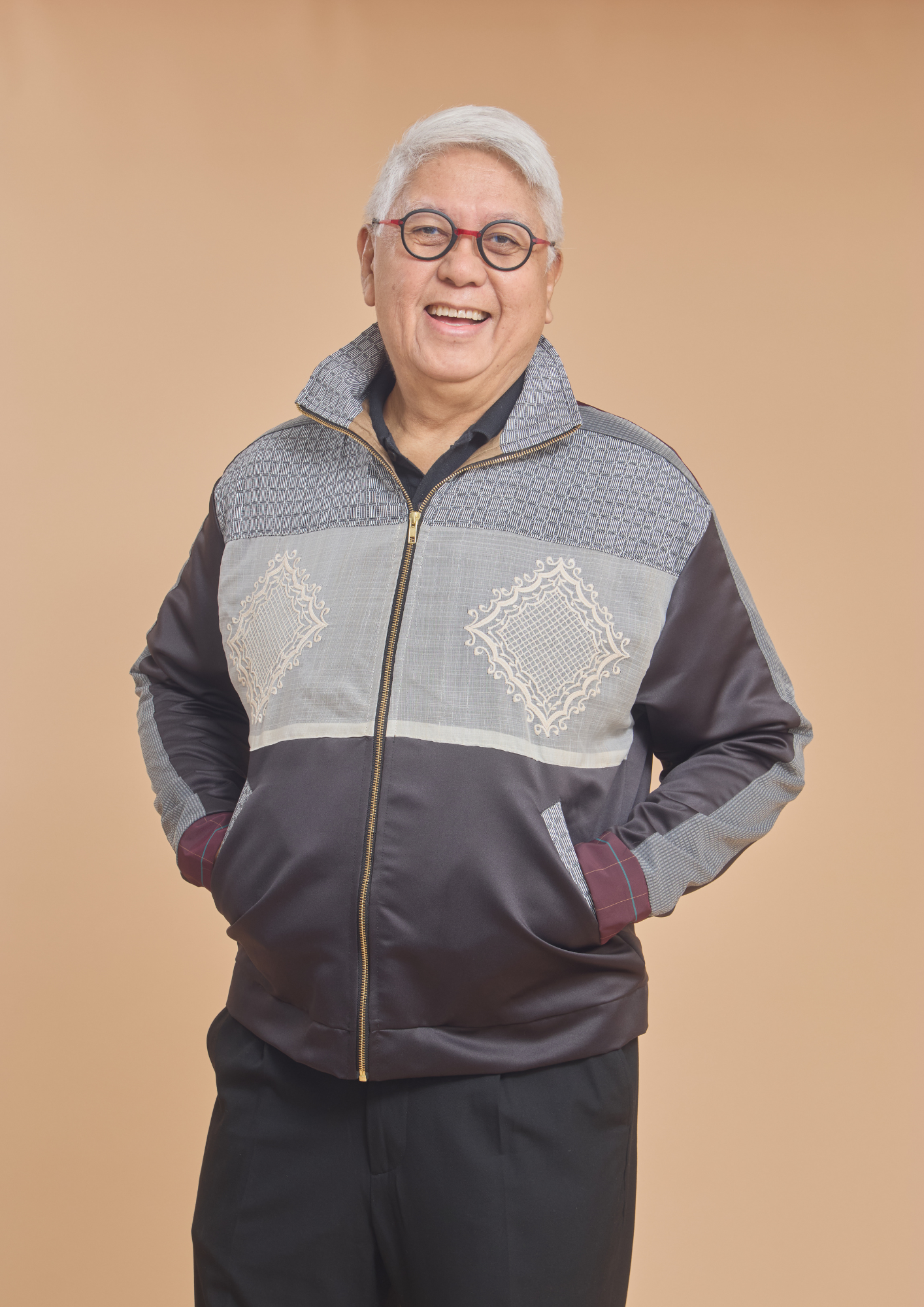 Home Run Barong Sports Jacket