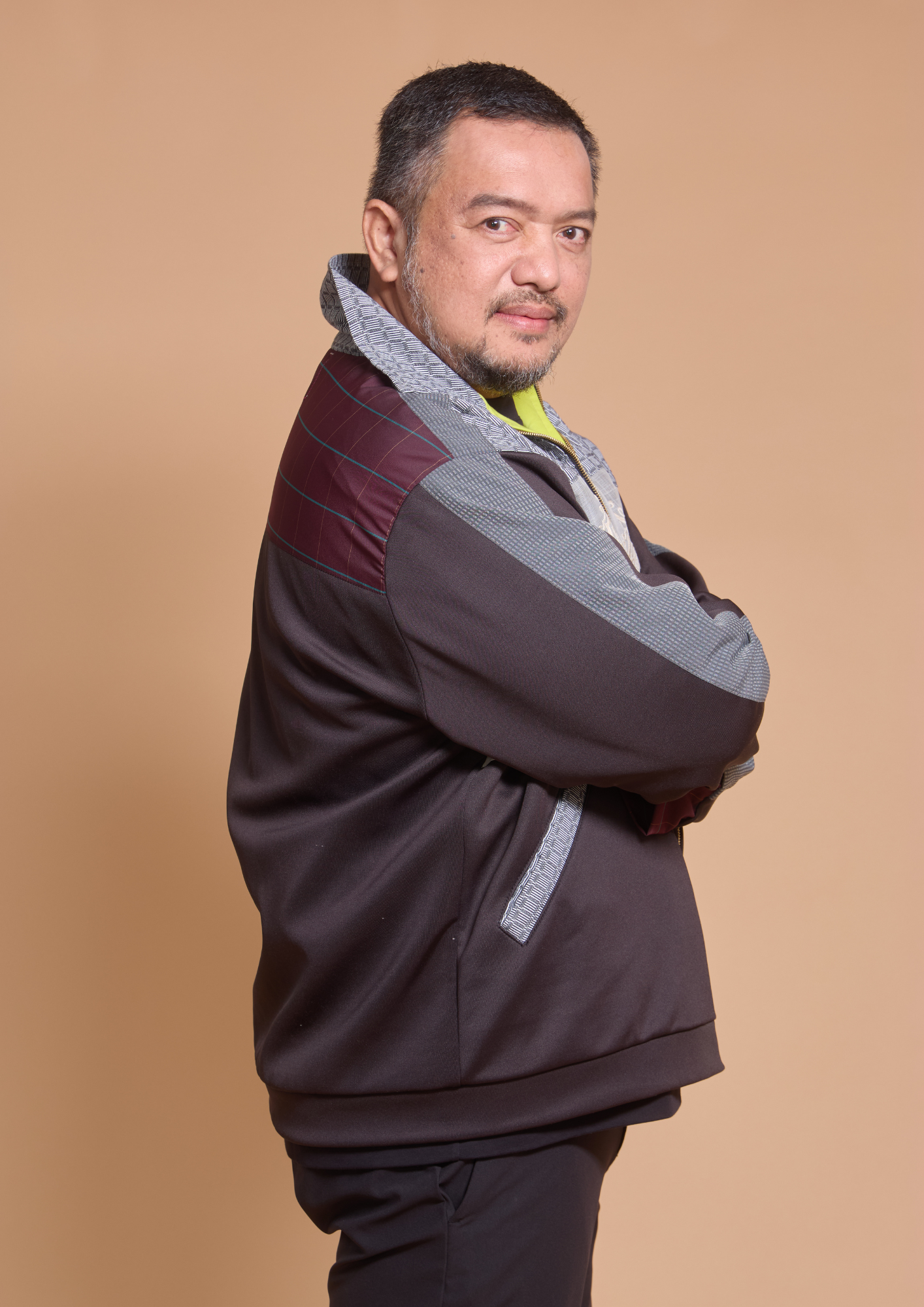 Home Run Barong Sports Jacket