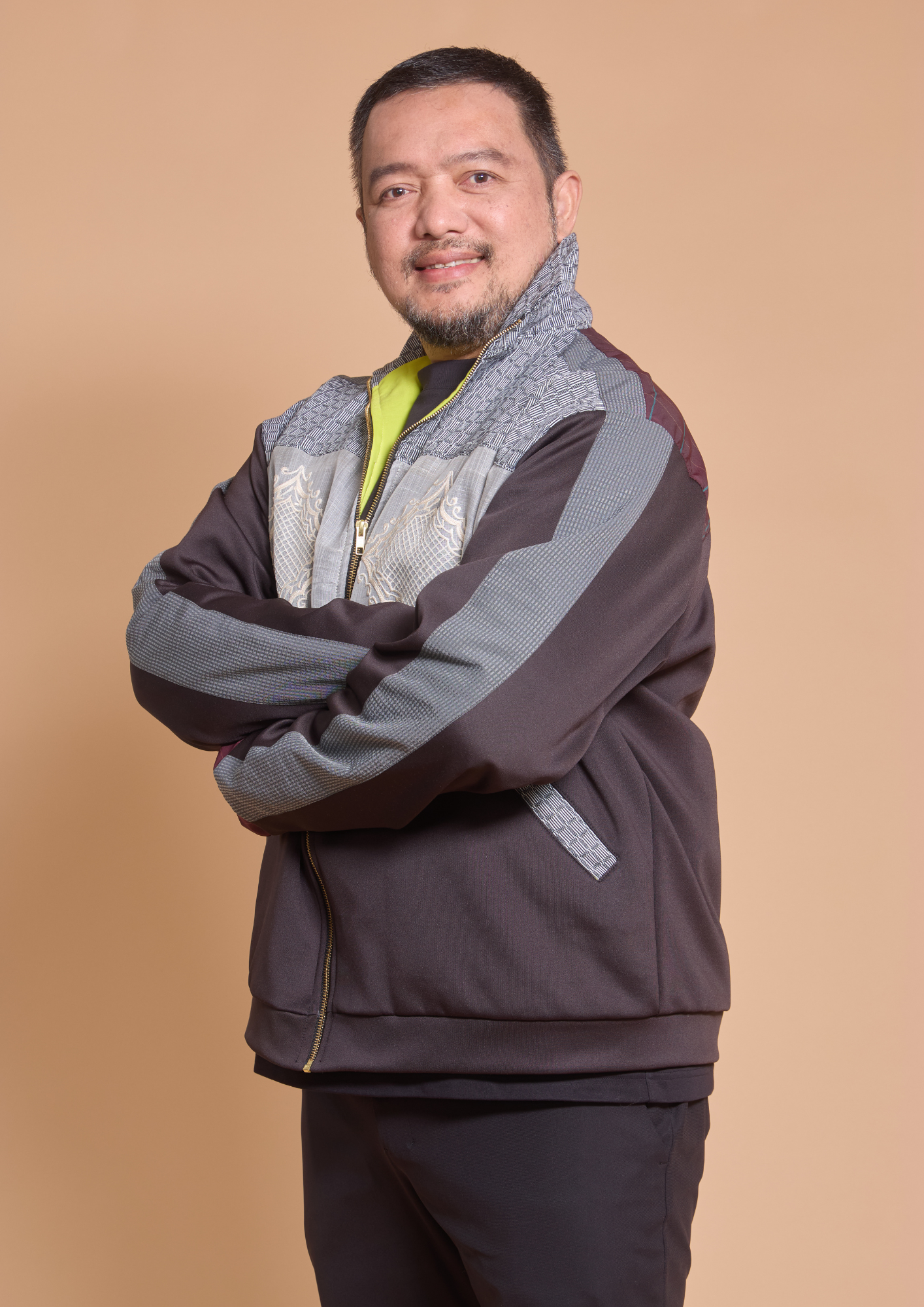 Home Run Barong Sports Jacket