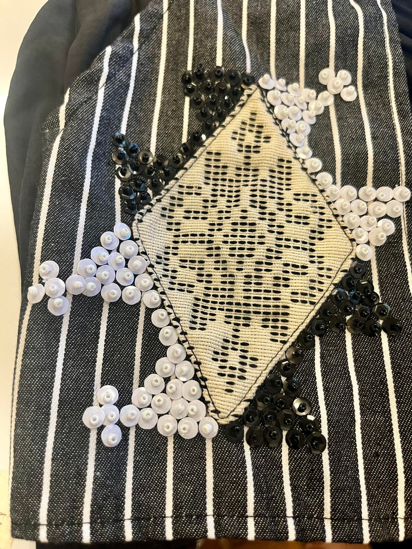 Manila Skirt in Black