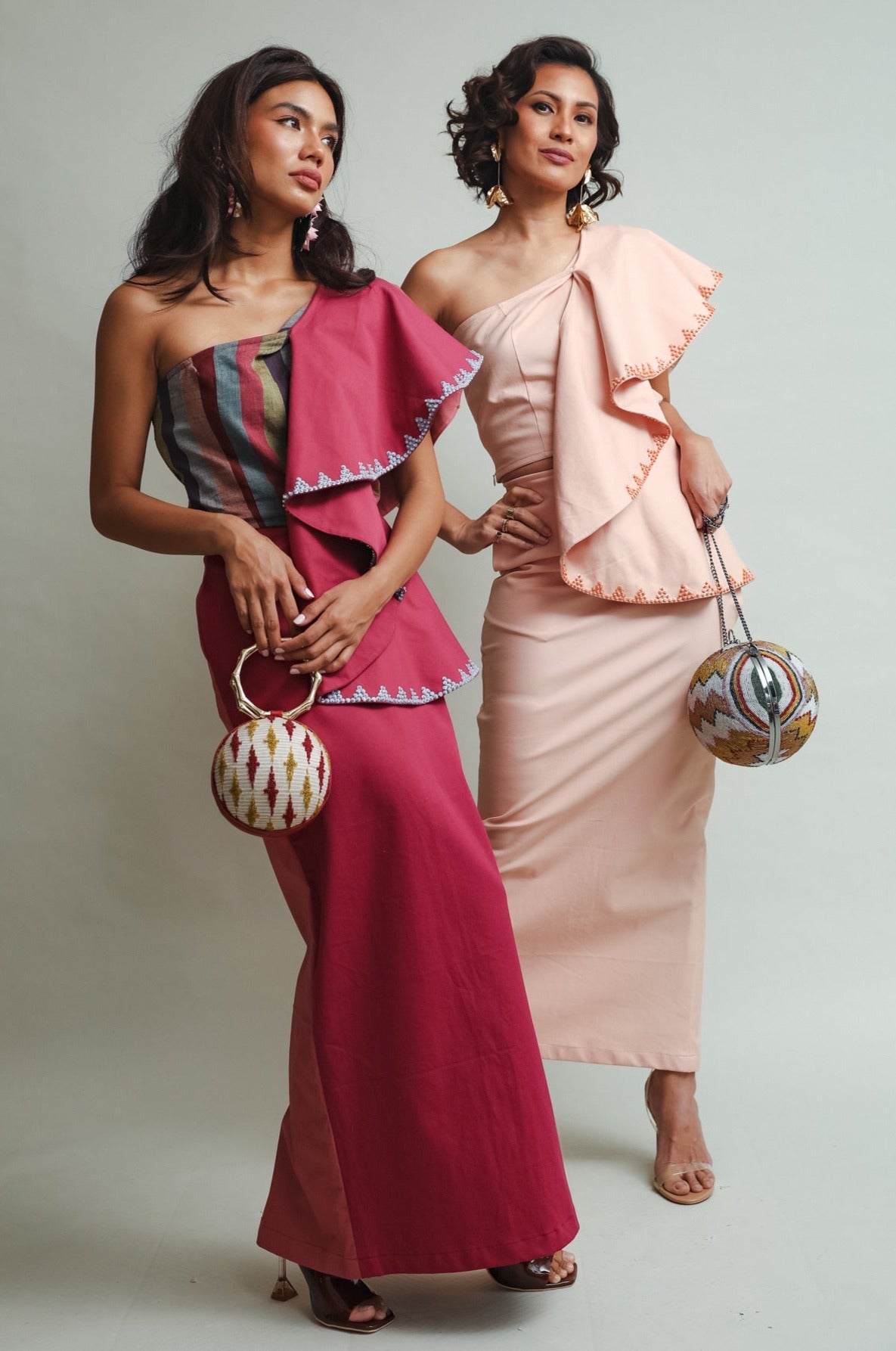 Sirena Terno Dress