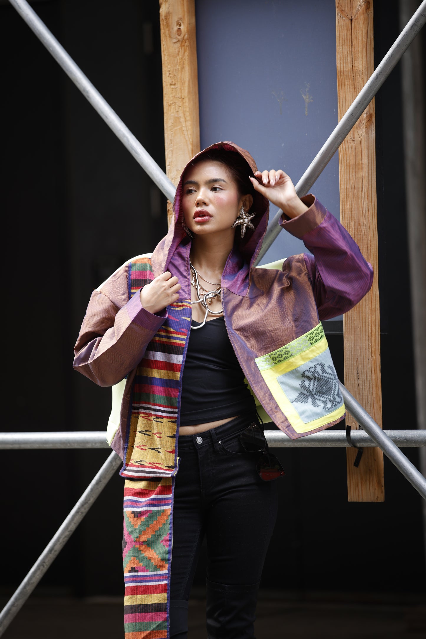 Wala Akong Pake (Basta Bongga Ako!): NYFW Look 12 PRE-ORDER