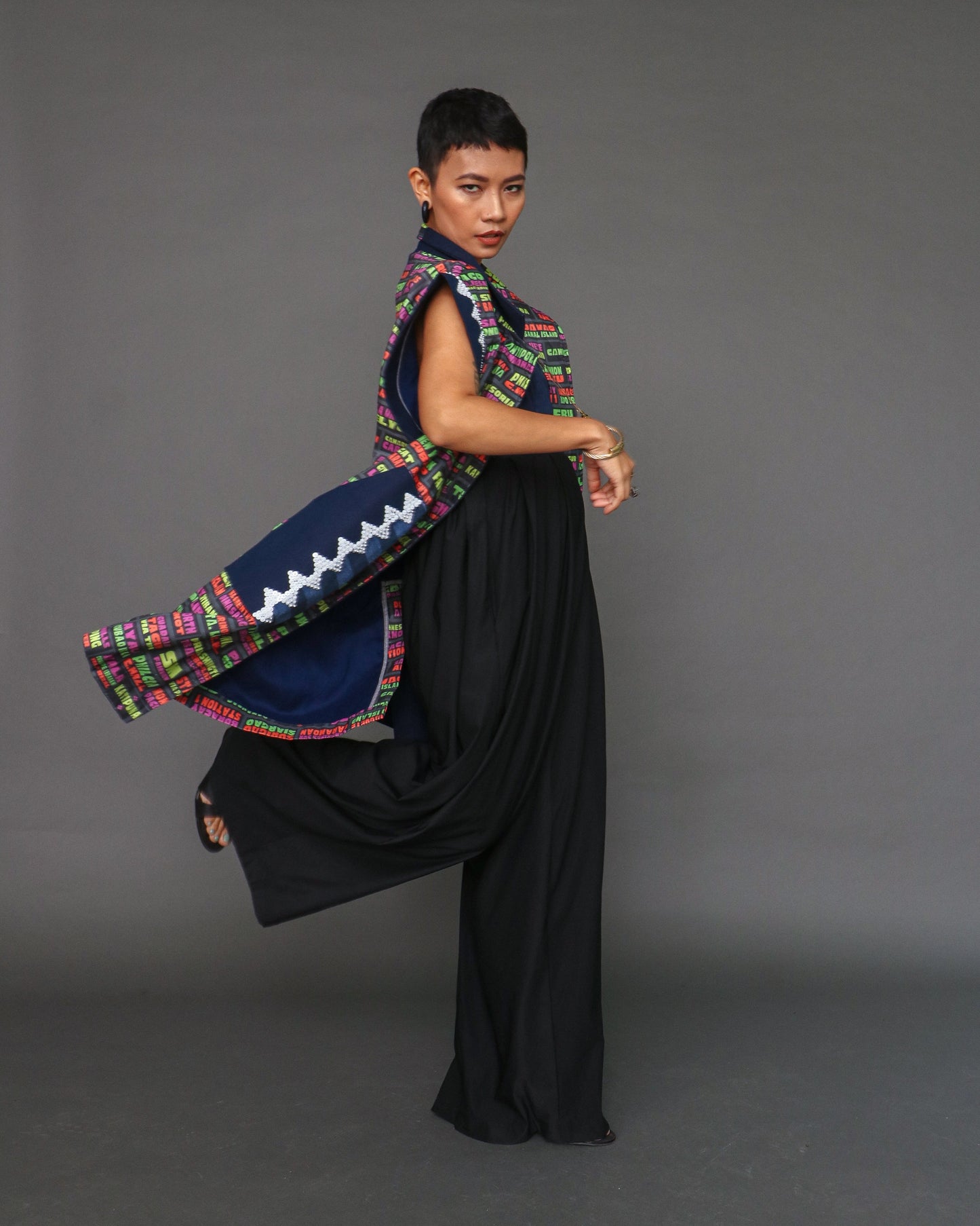Pasada Cover Up Trench