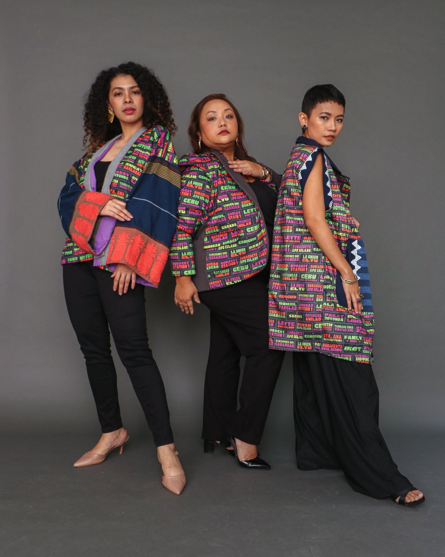 Pasada Cover Up Trench
