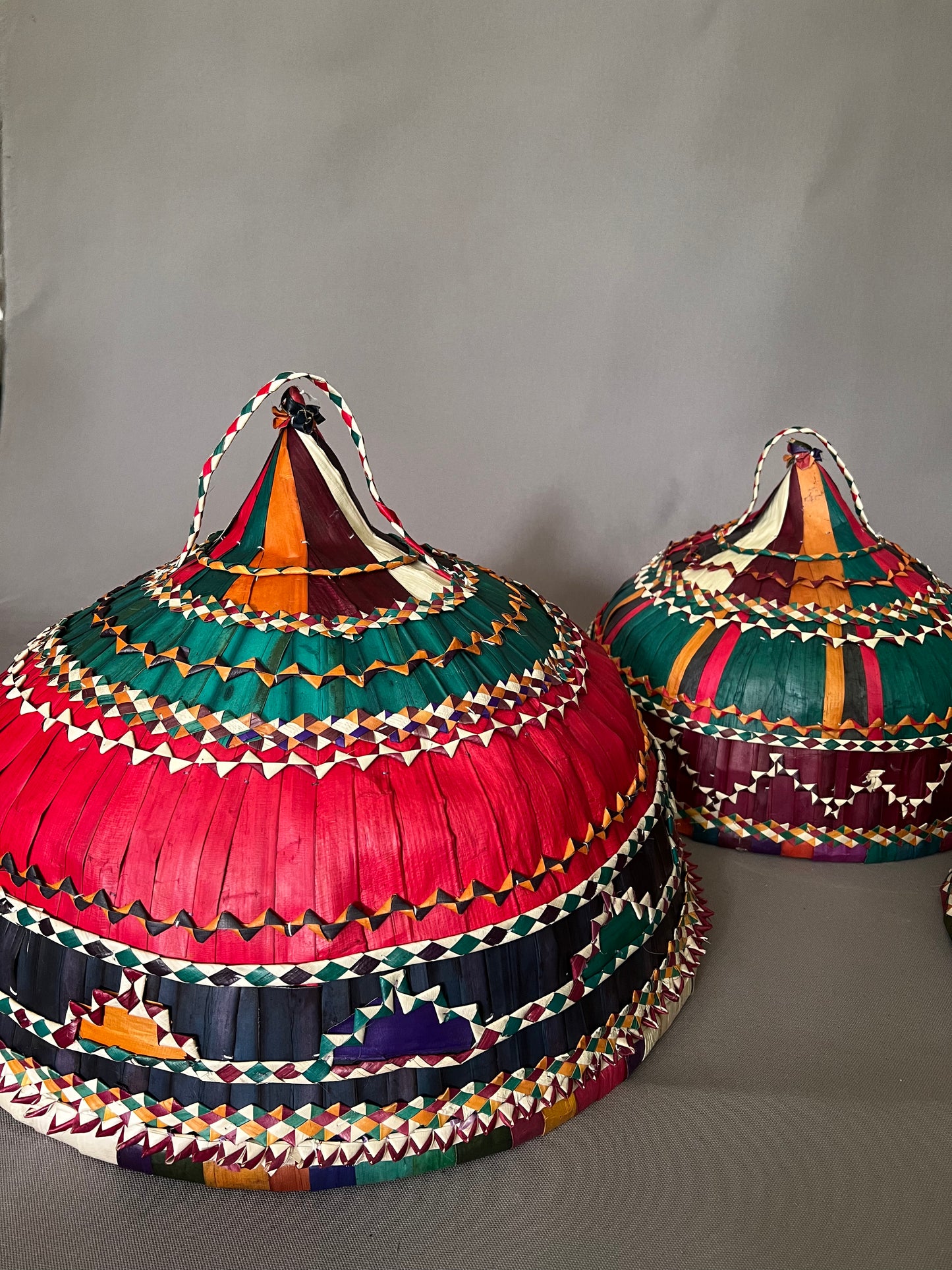 Tutup Food Cover & Wall Decor of Sulu