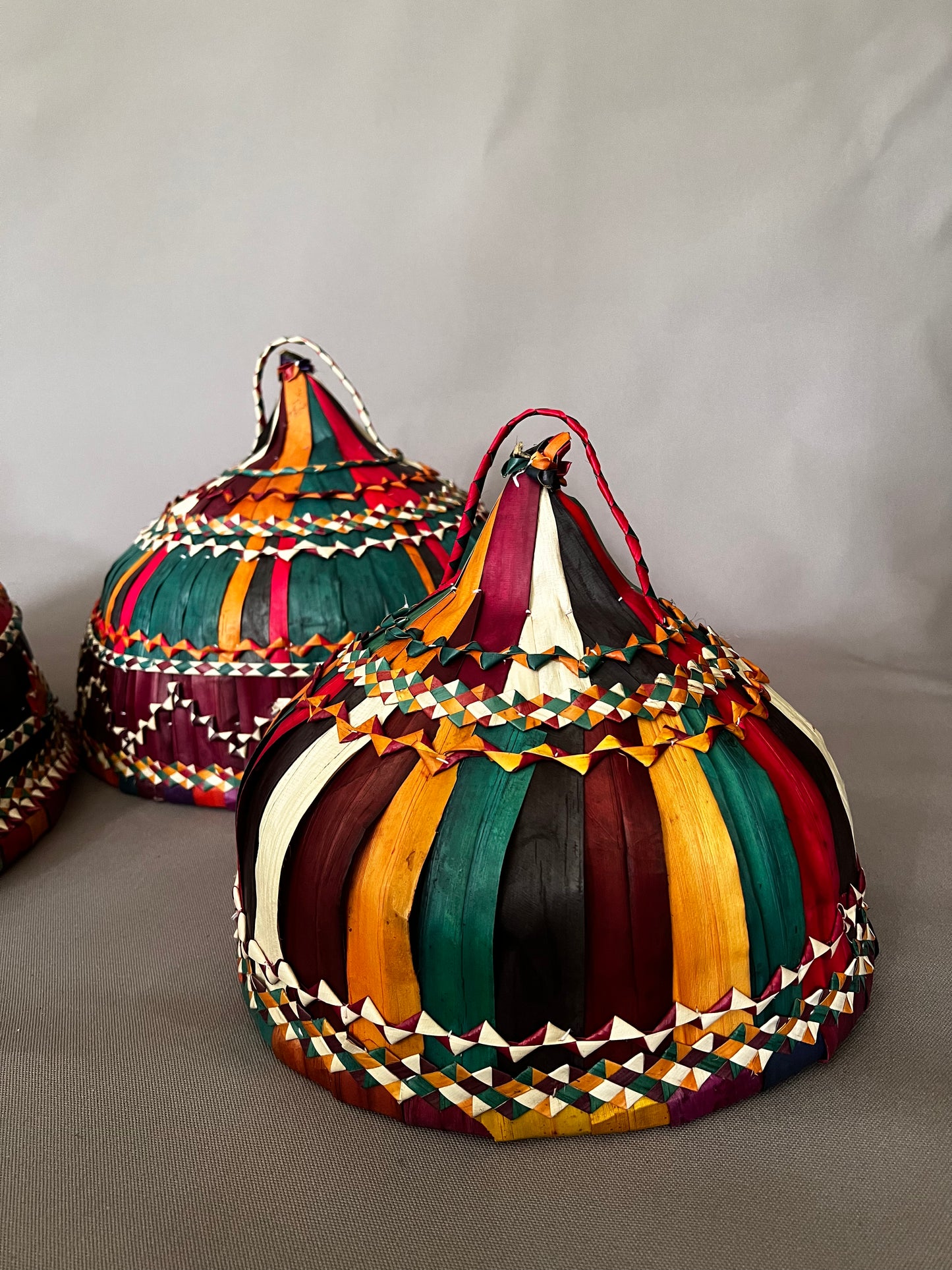 Tutup Food Cover & Wall Decor of Sulu