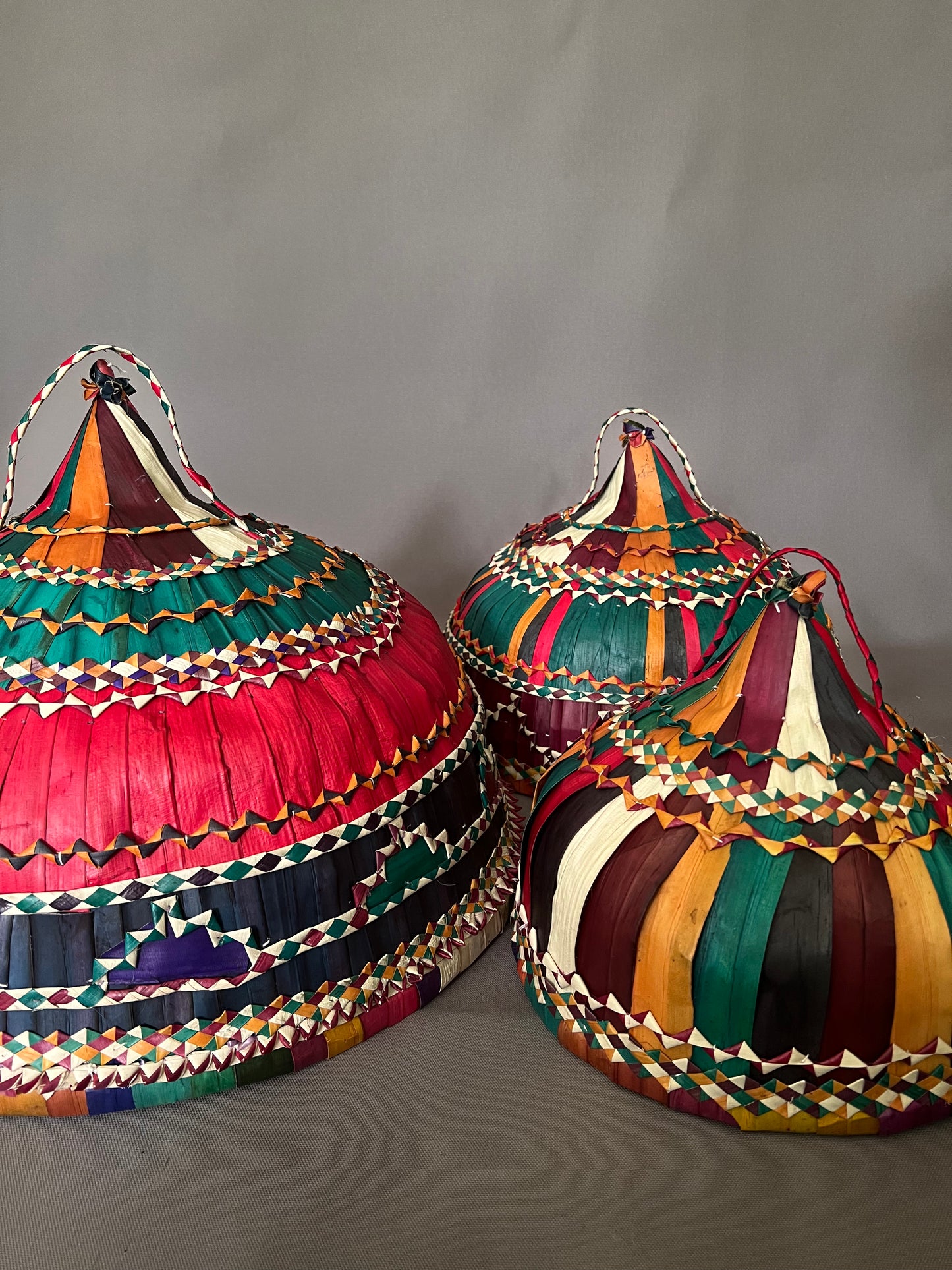 Tutup Food Cover & Wall Decor of Sulu