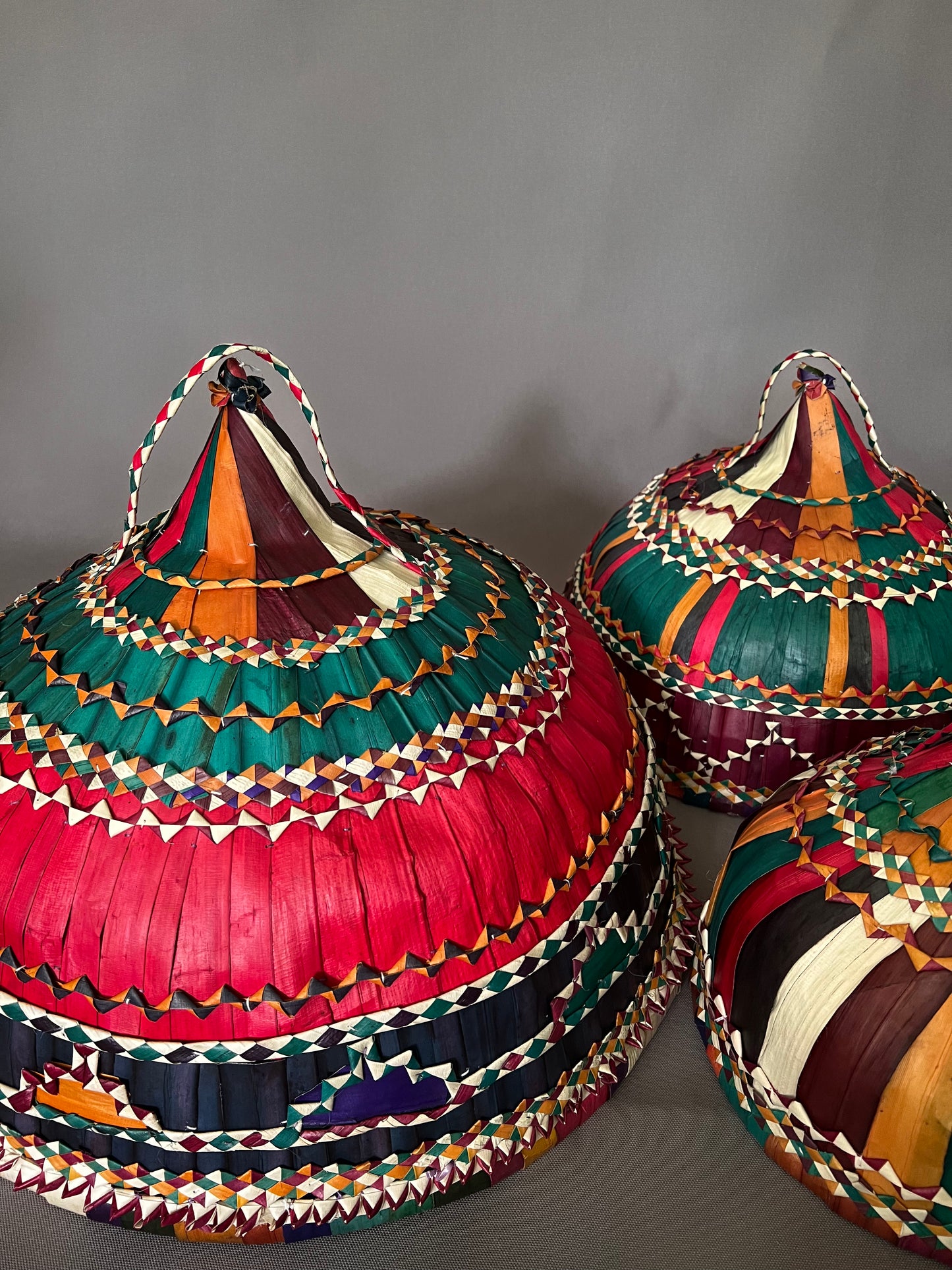 Tutup Food Cover & Wall Decor of Sulu