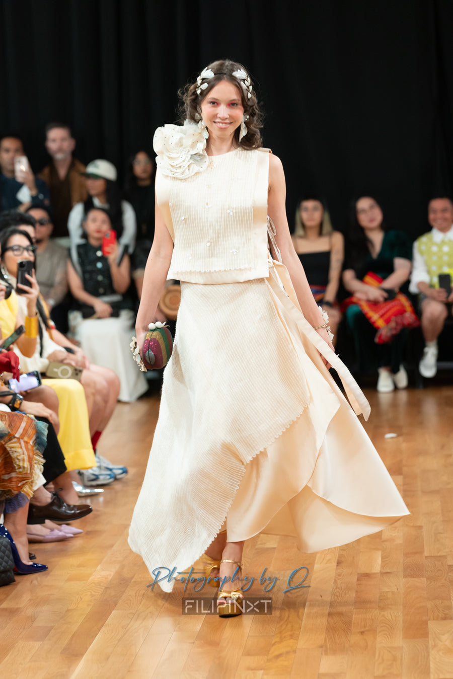 Ayan Na Sya: New York Fashion Week Look 6 Set PRE-ORDER