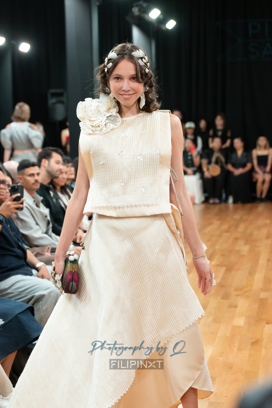 Ayan Na Sya: New York Fashion Week Look 6 Set PRE-ORDER