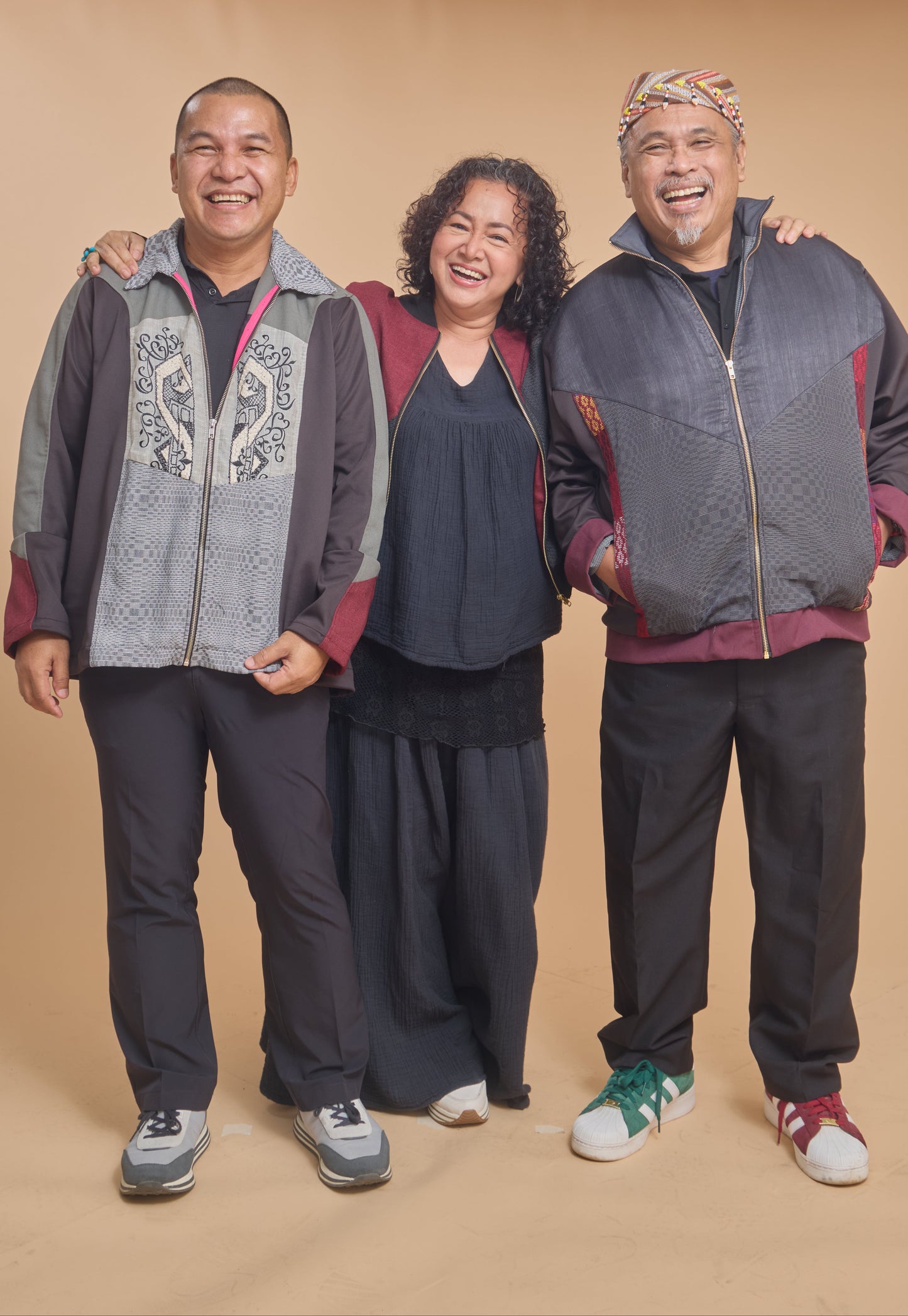Checkmate Lumban Barong Jacket