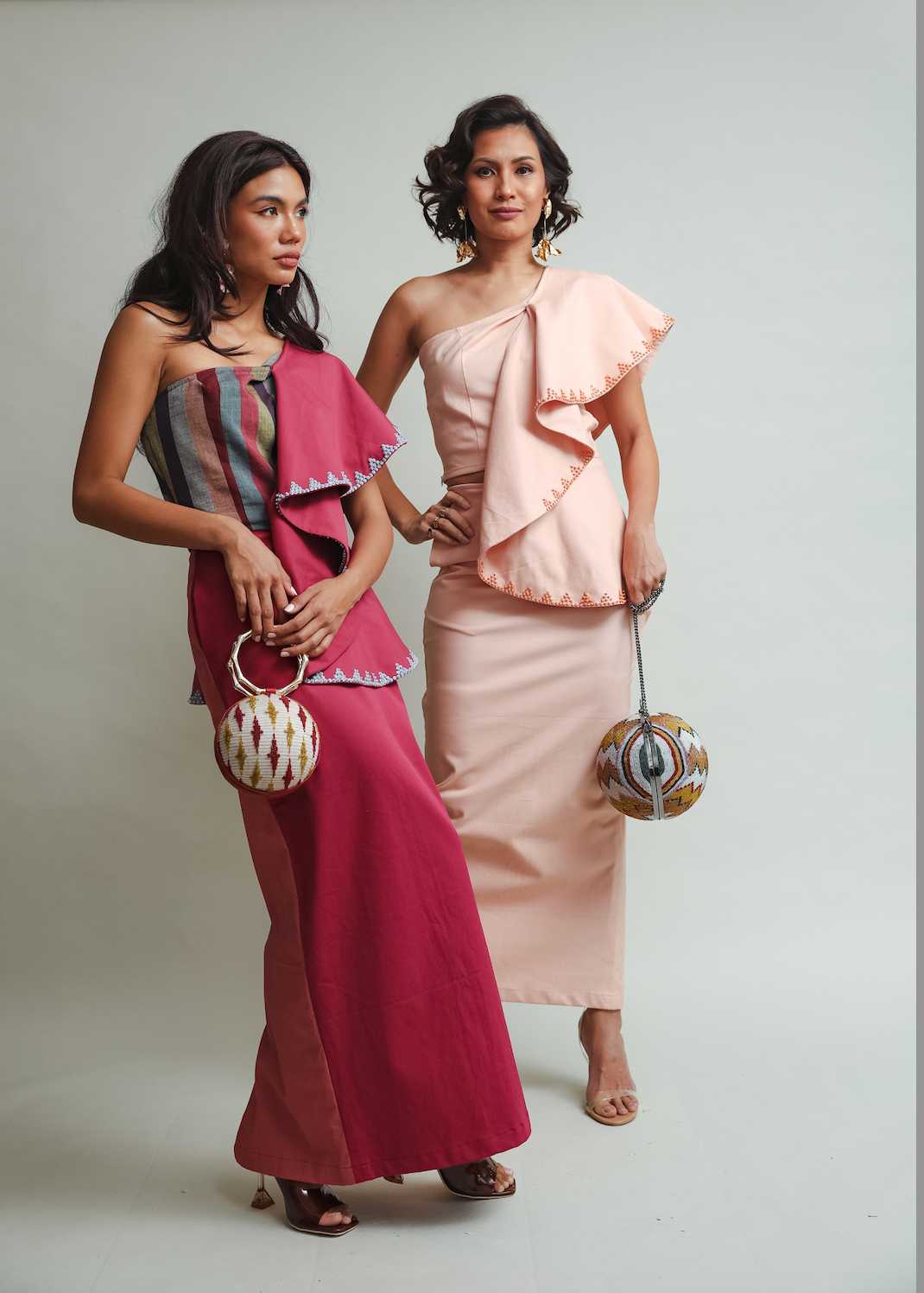 Sirena Terno Dress