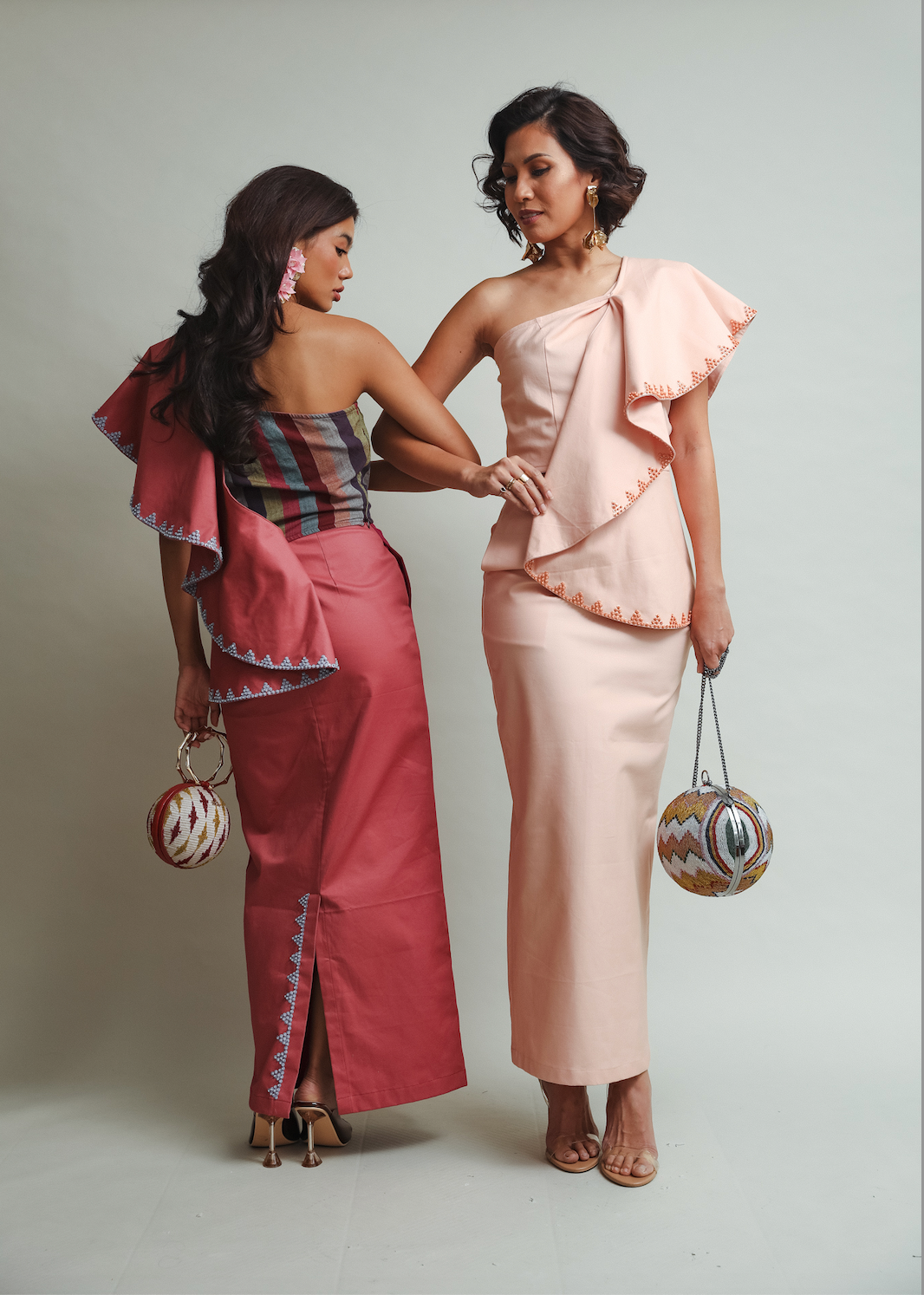 Sirena Terno Dress