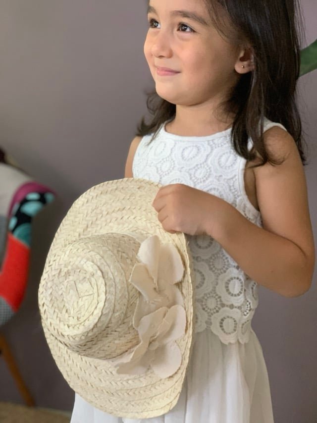 Out and About Girls Sumer Hat